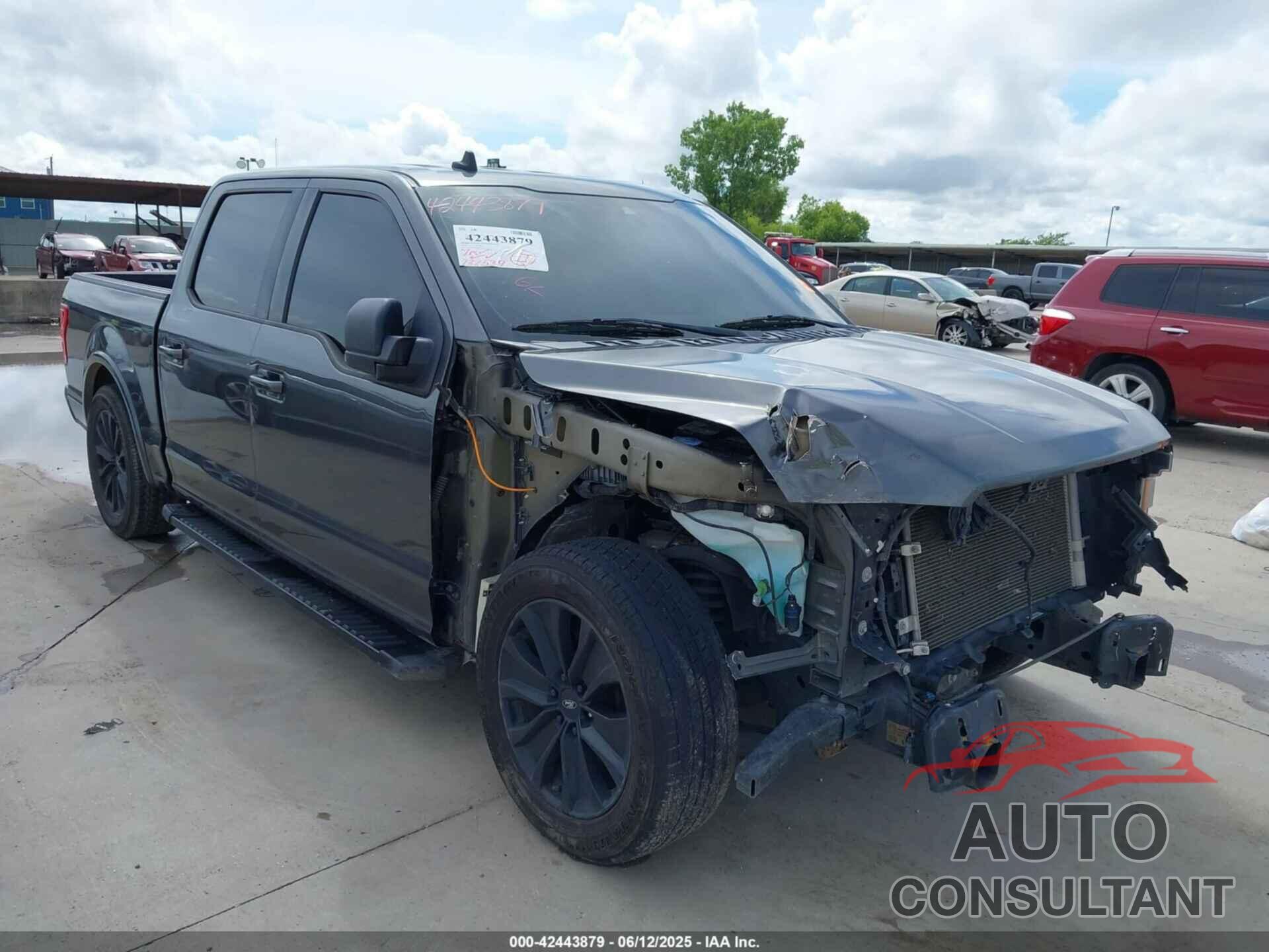 FORD F-150 2020 - 1FTEW1C59LFA13509