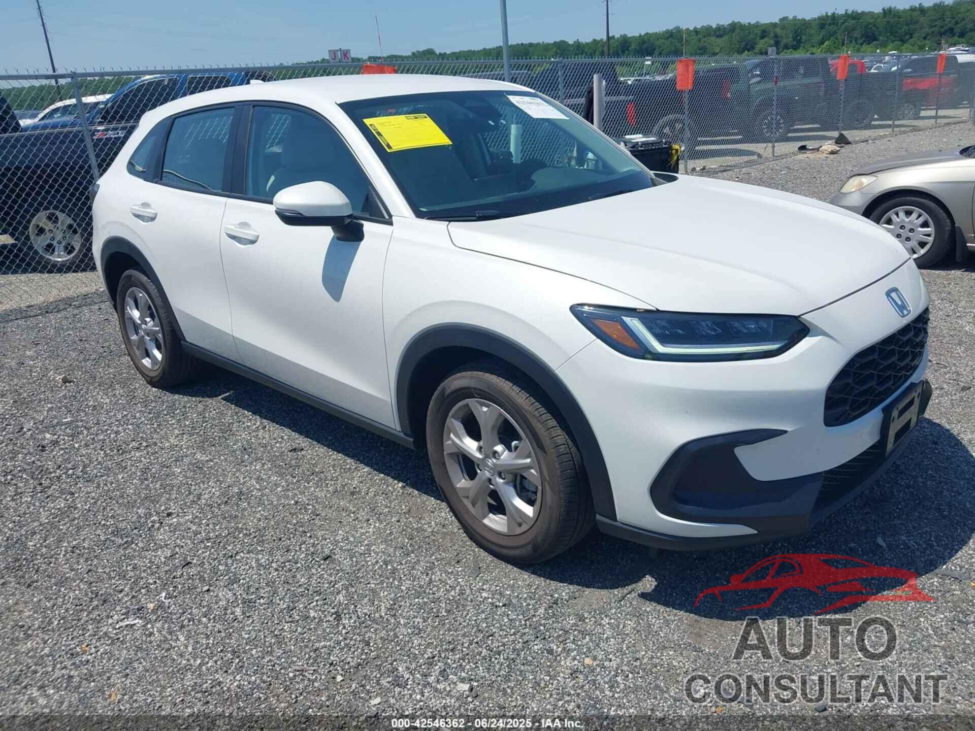 HONDA HR-V 2025 - 3CZRZ2H33SM752115