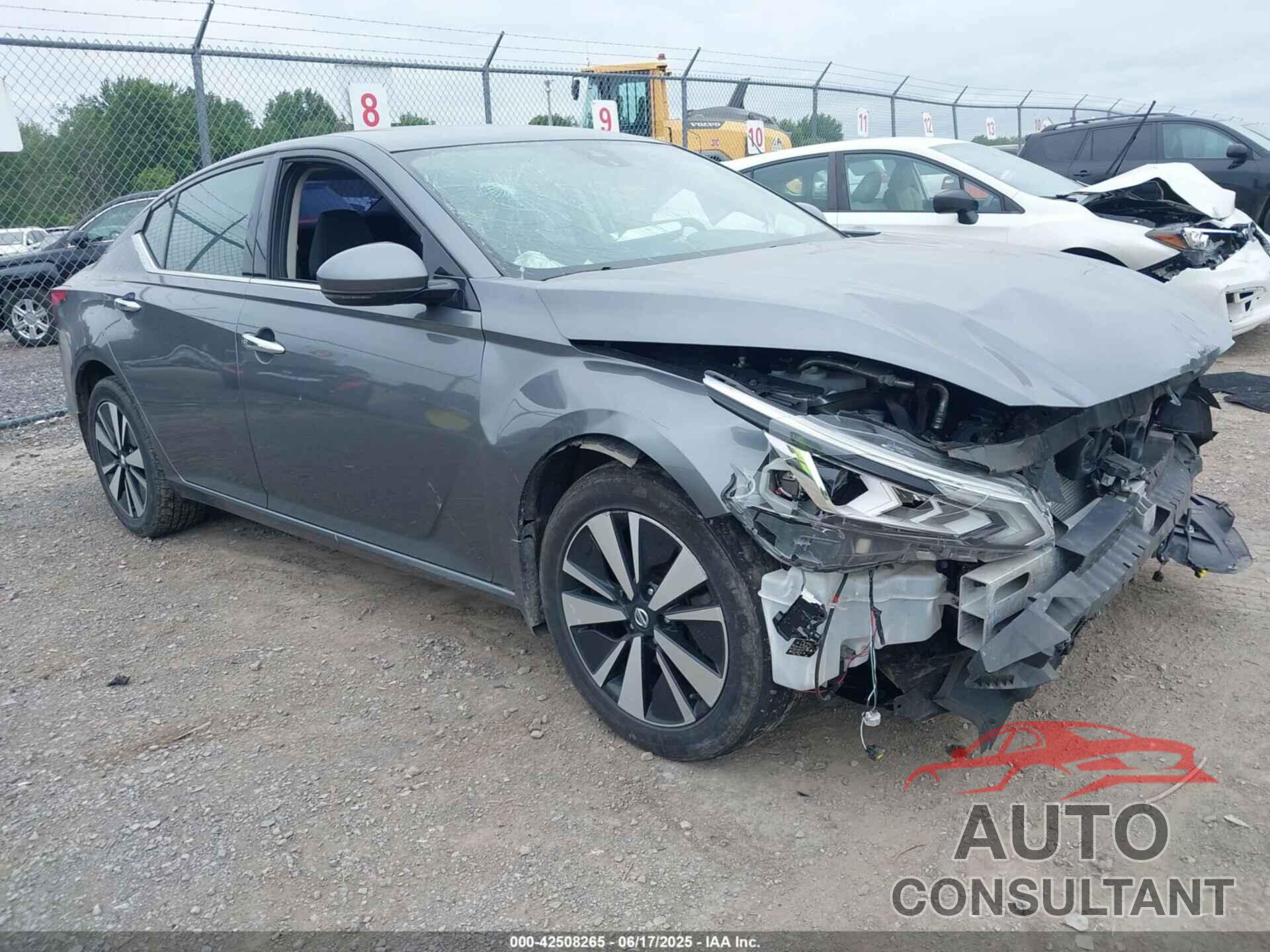 NISSAN ALTIMA 2020 - 1N4BL4DW8LC183730