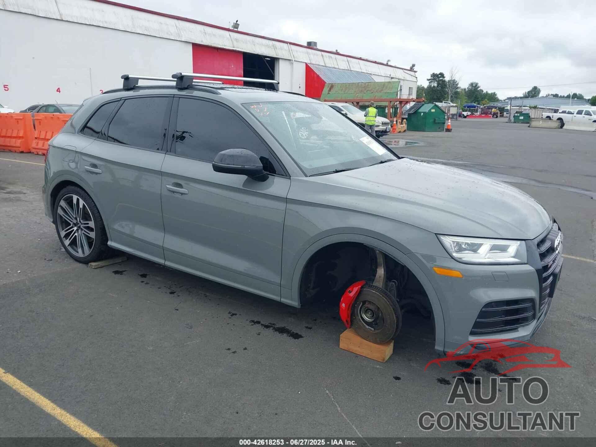 AUDI SQ5 2019 - WA1B4AFYXK2041298