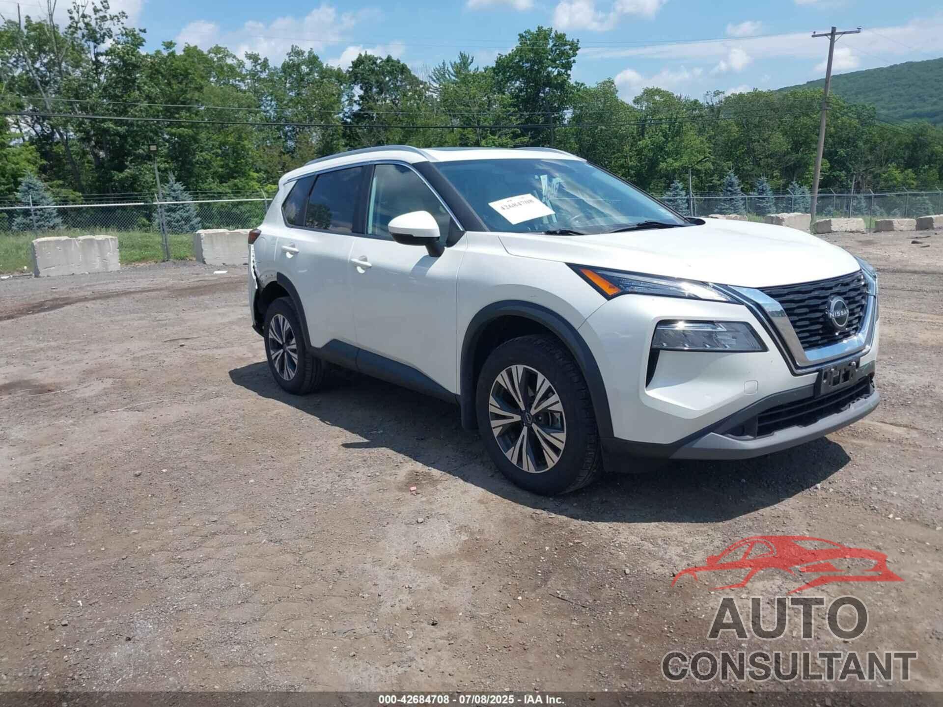 NISSAN ROGUE 2023 - 5N1BT3BB5PC743077