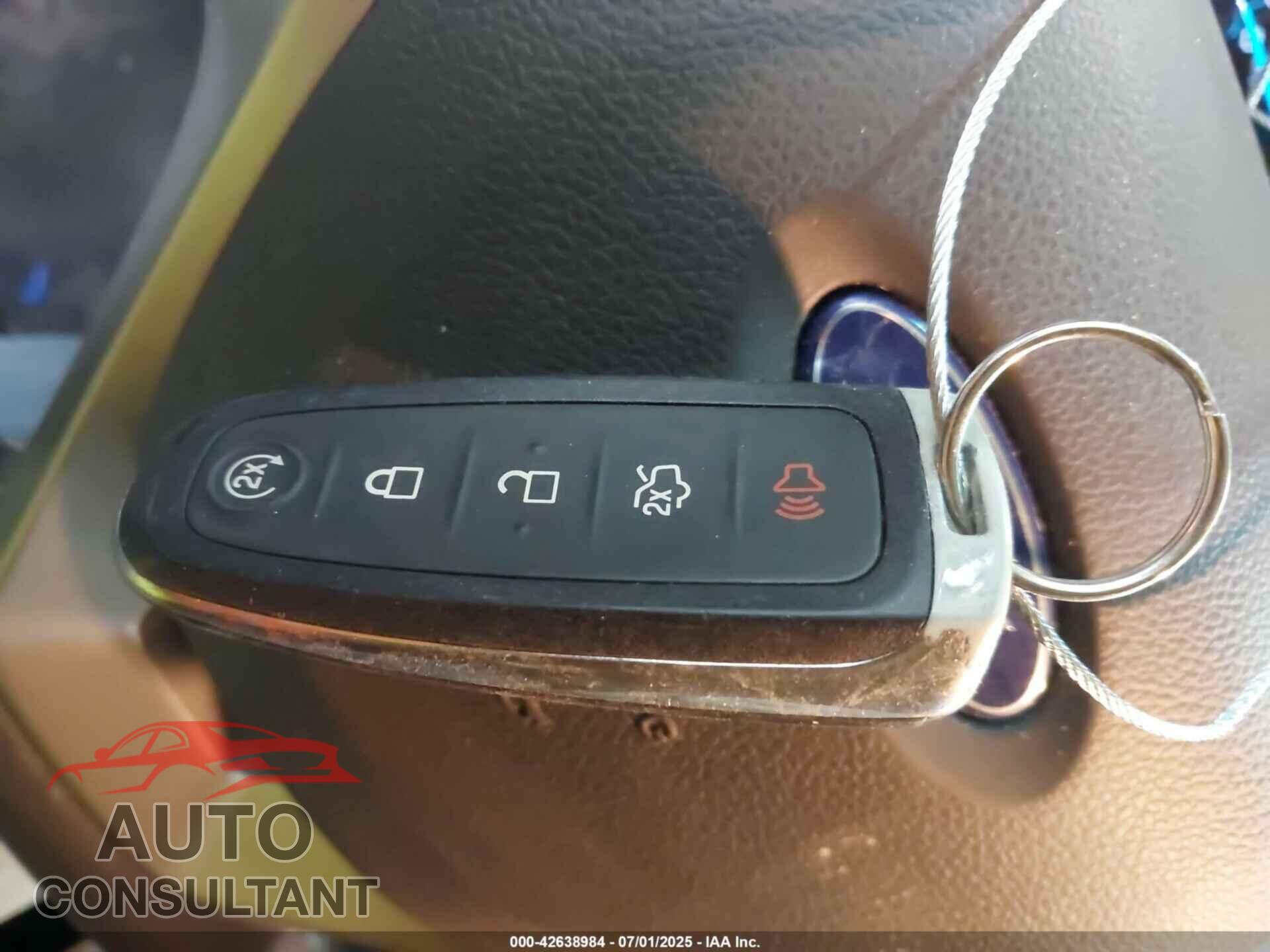 FORD FLEX 2017 - 2FMGK5D81HBA02027