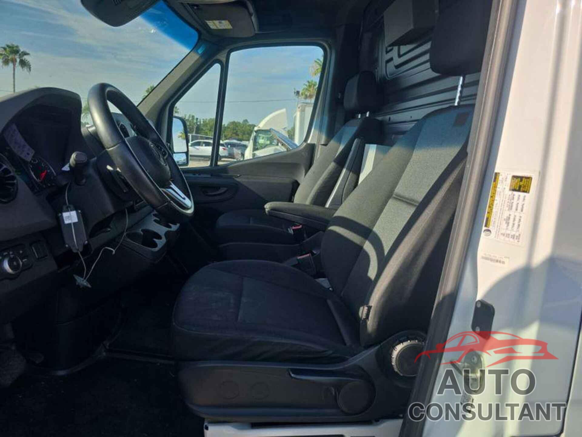 MERCEDES-BENZ SPRINTER 2022 - W1Y70BGY1NT088600