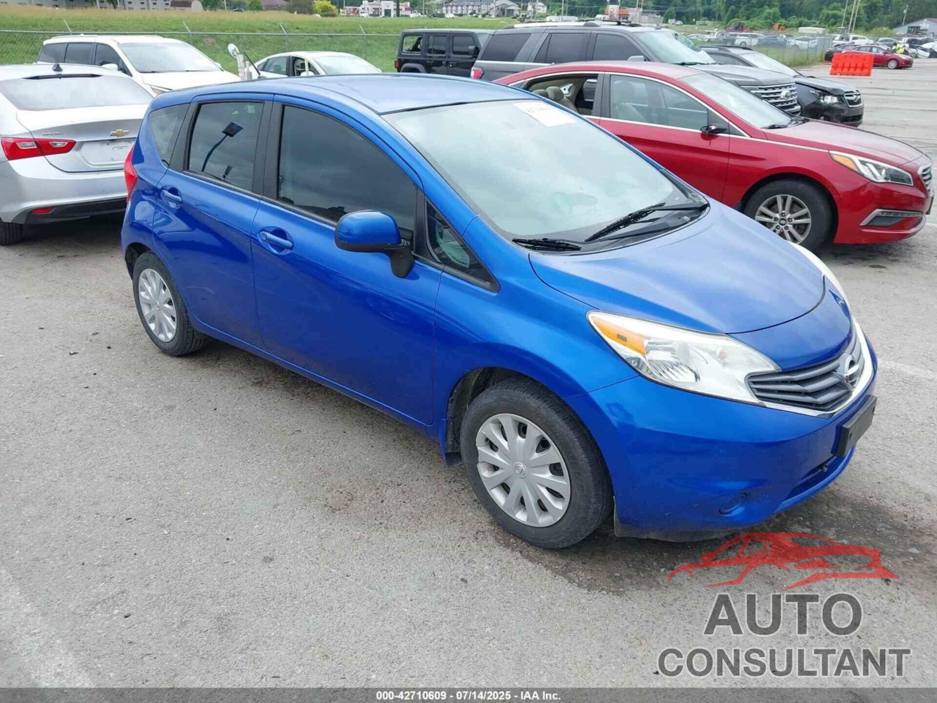 NISSAN VERSA NOTE 2014 - 3N1CE2CP6EL421415