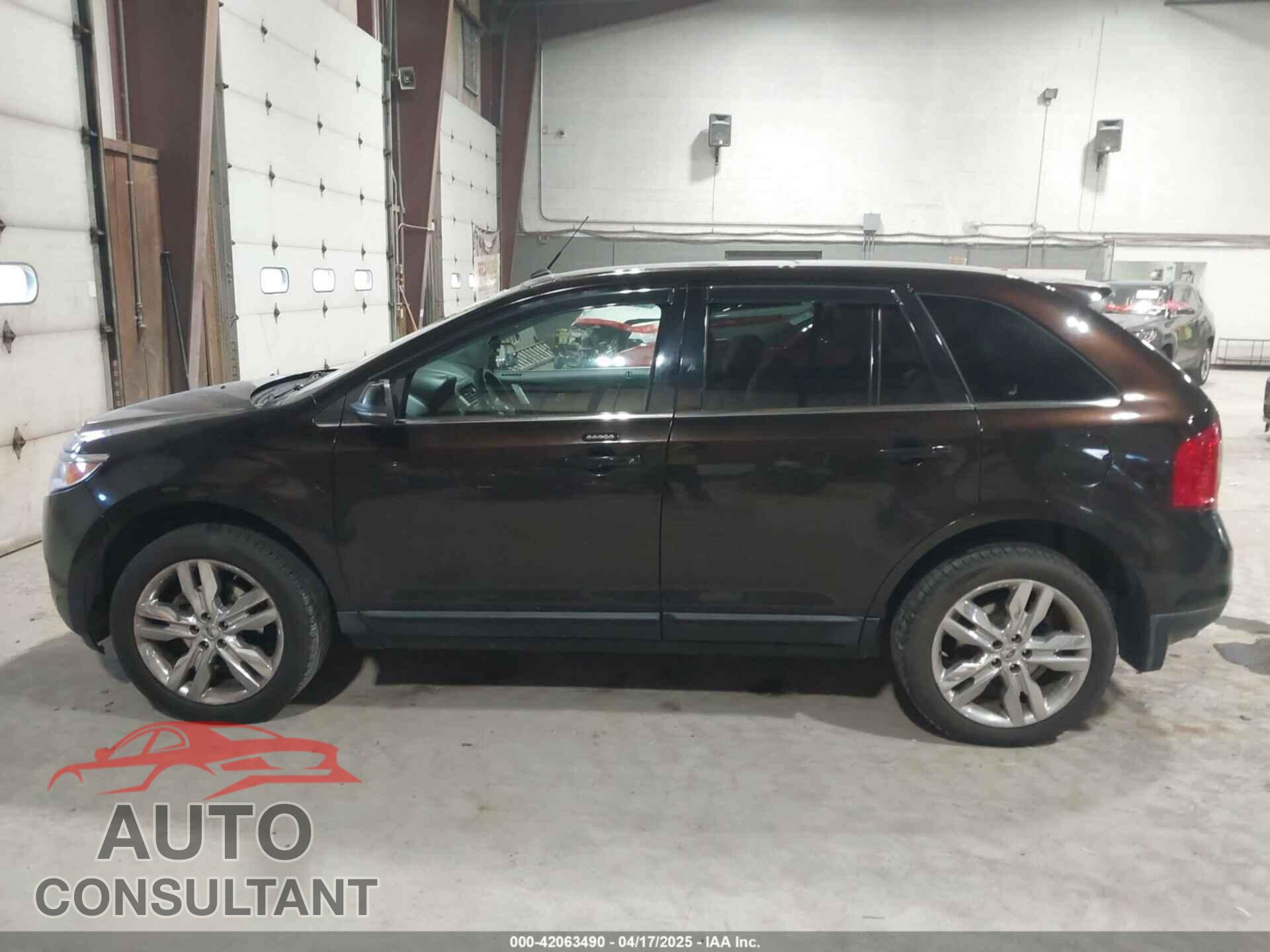 FORD EDGE 2013 - 2FMDK4KC1DBA05797