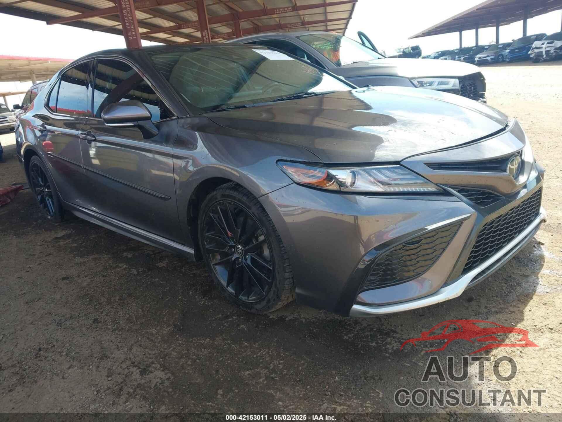 TOYOTA CAMRY 2021 - 4T1K61AK7MU557186