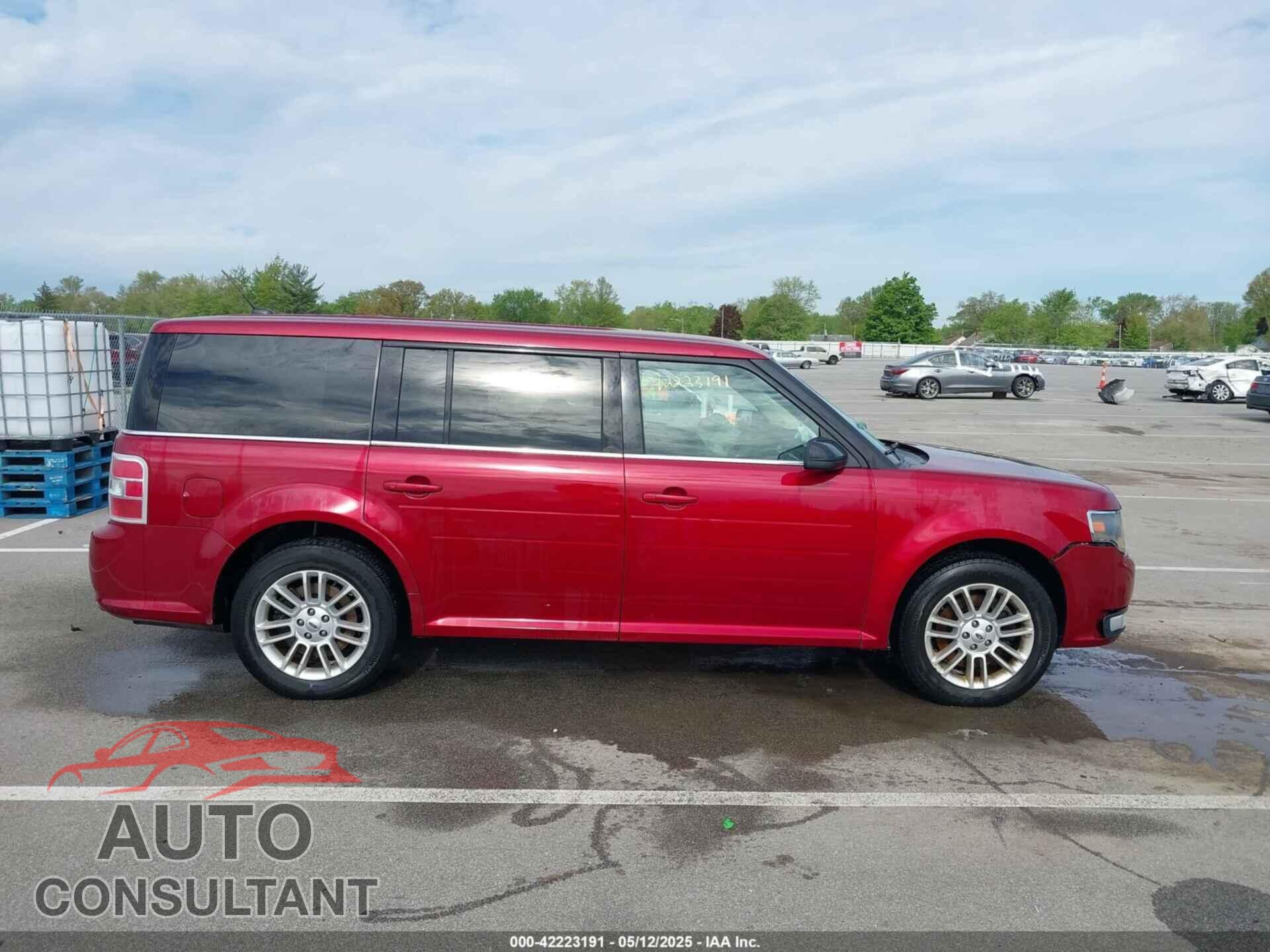 FORD FLEX 2014 - 2FMGK5C82EBD23183