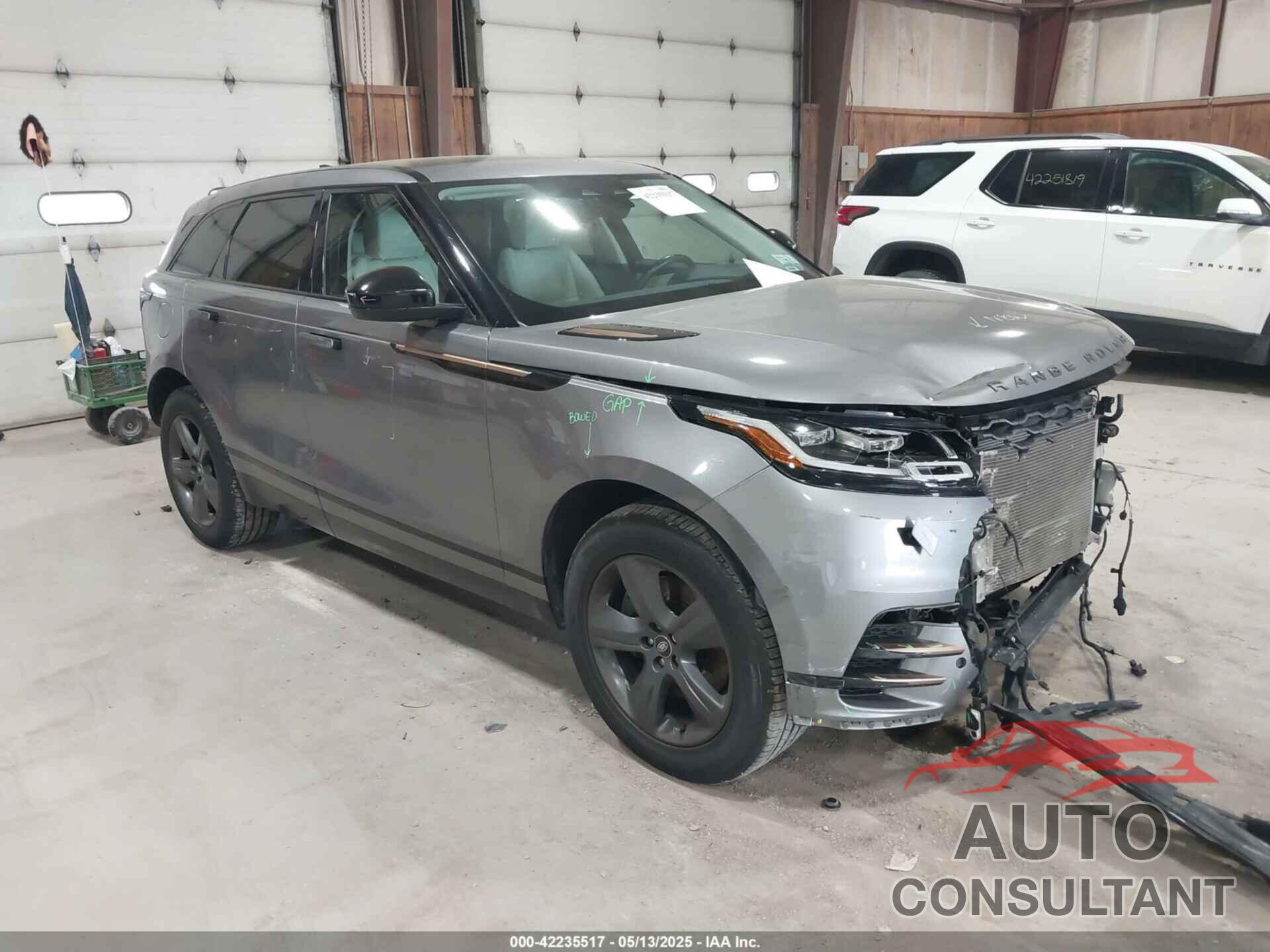 LAND ROVER RANGE ROVER VELAR 2023 - SALYT2EX1PA350889