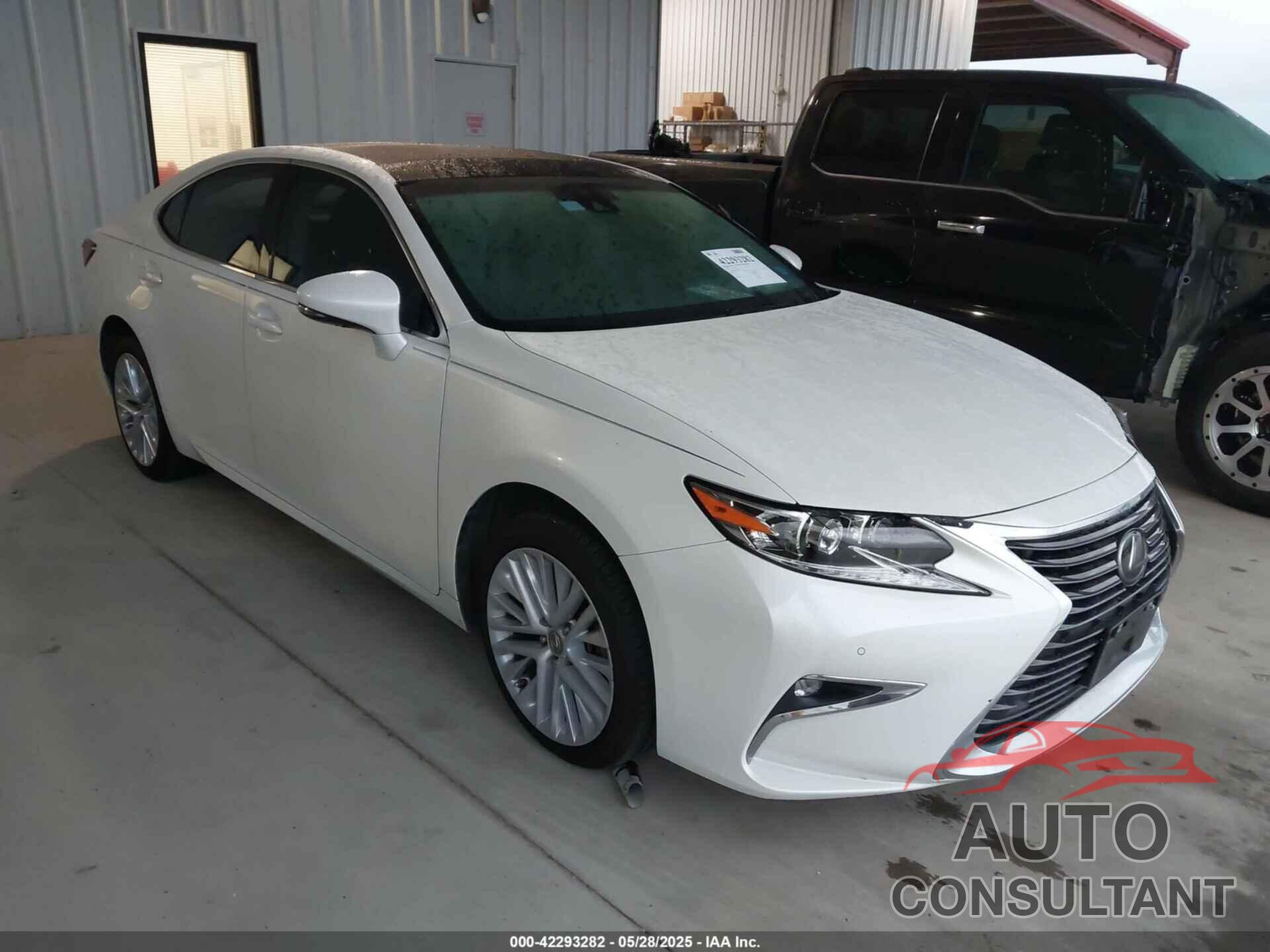 LEXUS ES 350 2018 - 58ABK1GG9JU090971