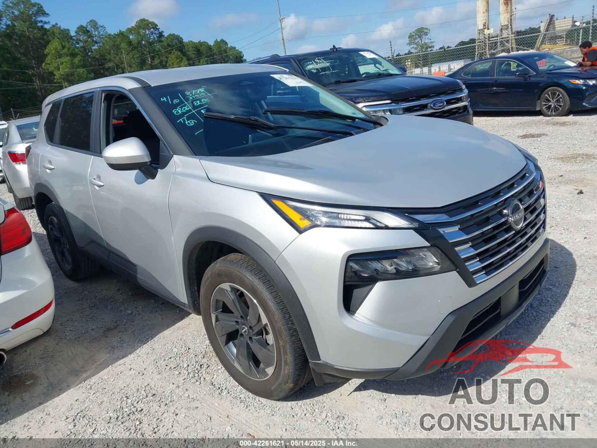 NISSAN ROGUE 2024 - 5N1BT3BA3RC711402