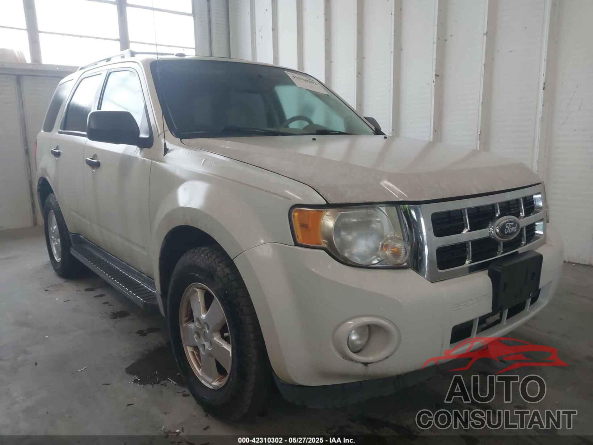 FORD ESCAPE 2012 - 1FMCU9DGXCKA46940
