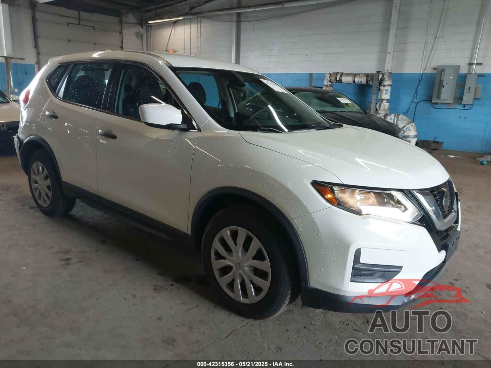 NISSAN ROGUE 2020 - 5N1AT2MV9LC785811
