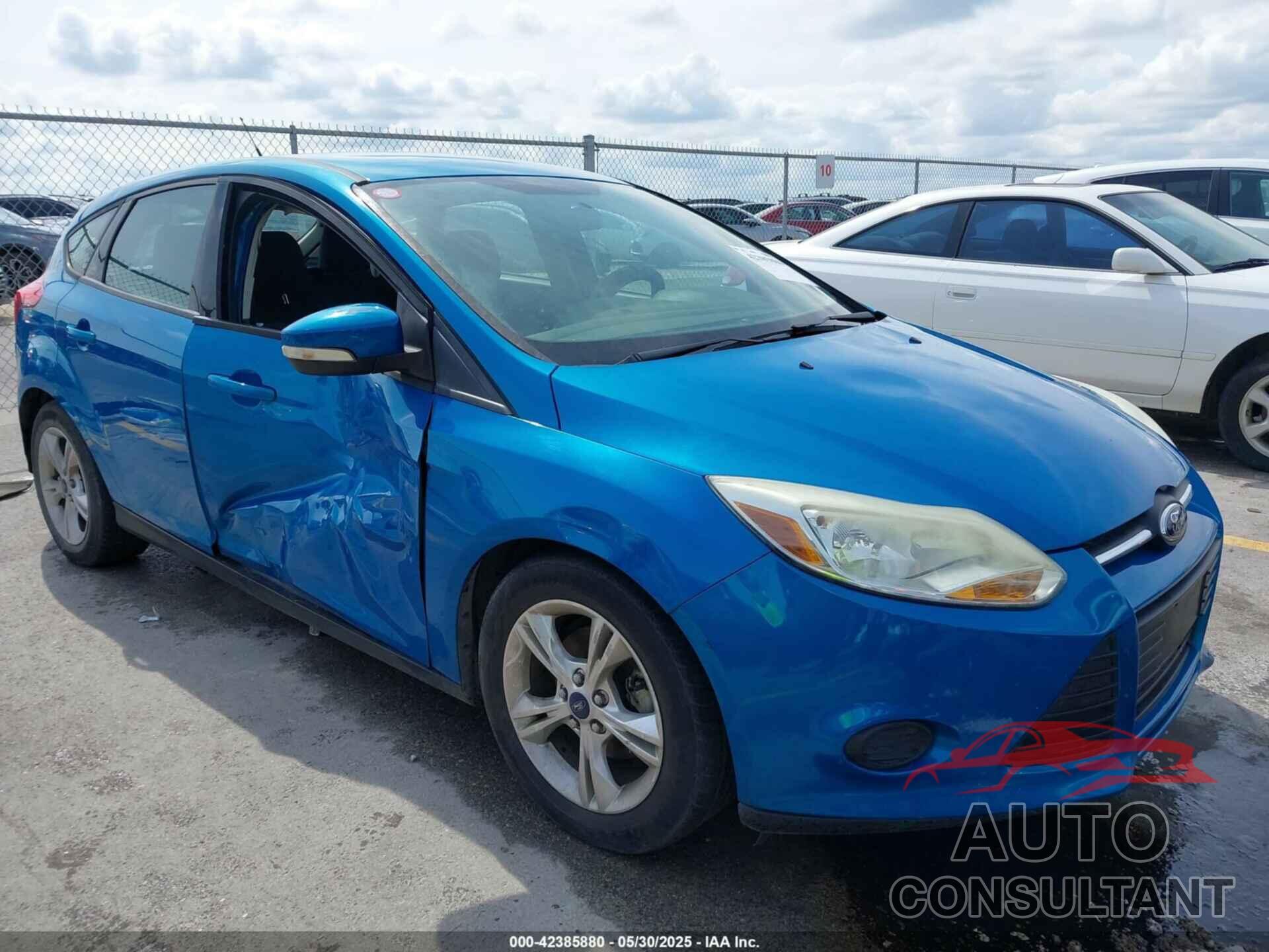 FORD FOCUS 2014 - 1FADP3K21EL155519
