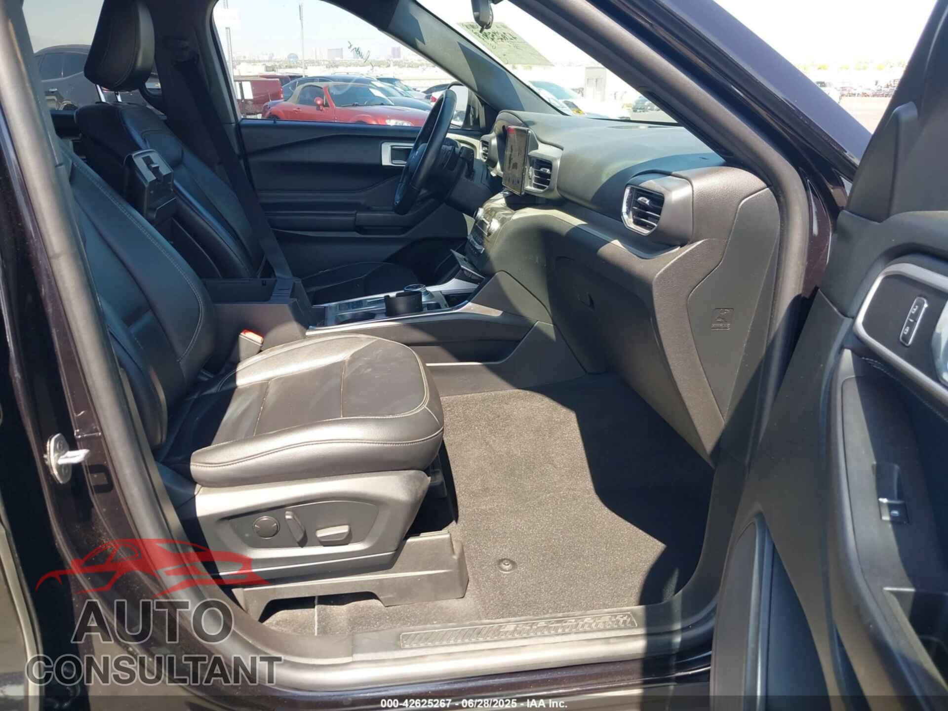 FORD EXPLORER 2020 - 1FMSK7DH8LGA63219