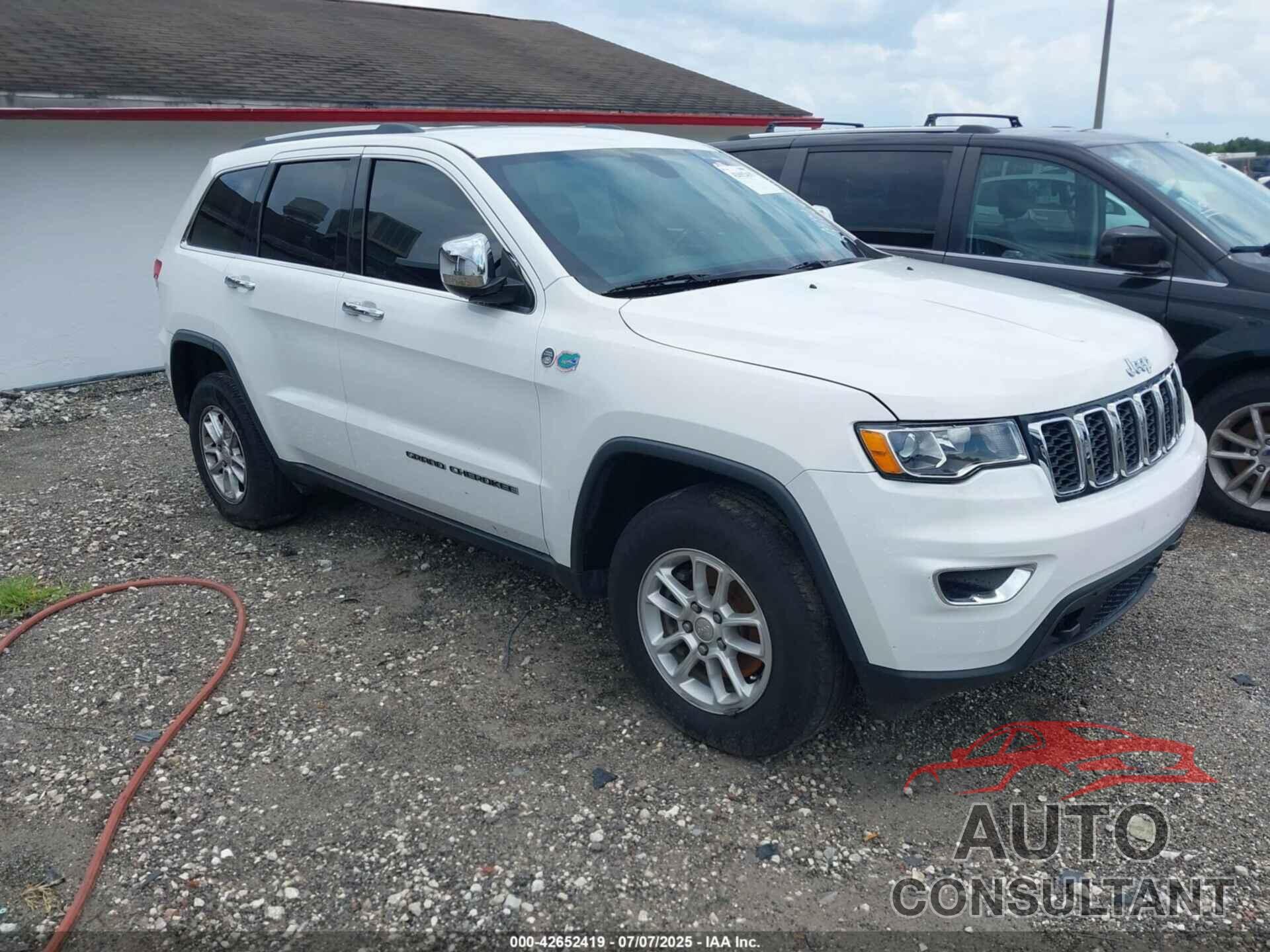 JEEP GRAND CHEROKEE 2019 - 1C4RJFAG0KC527864