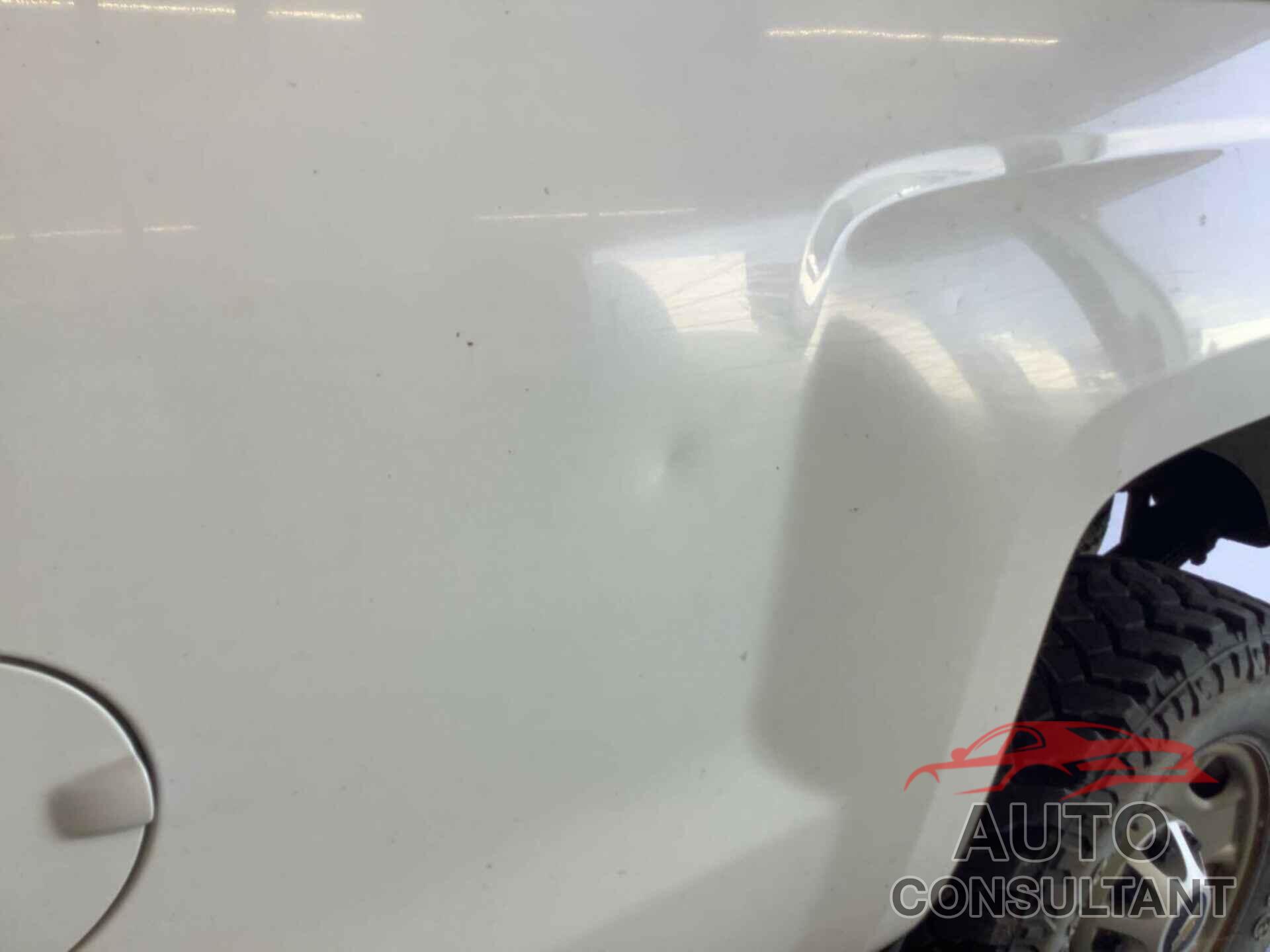 CHEVROLET SILVERADO 2500HD 2017 - 1GC0KUEG1HZ328218