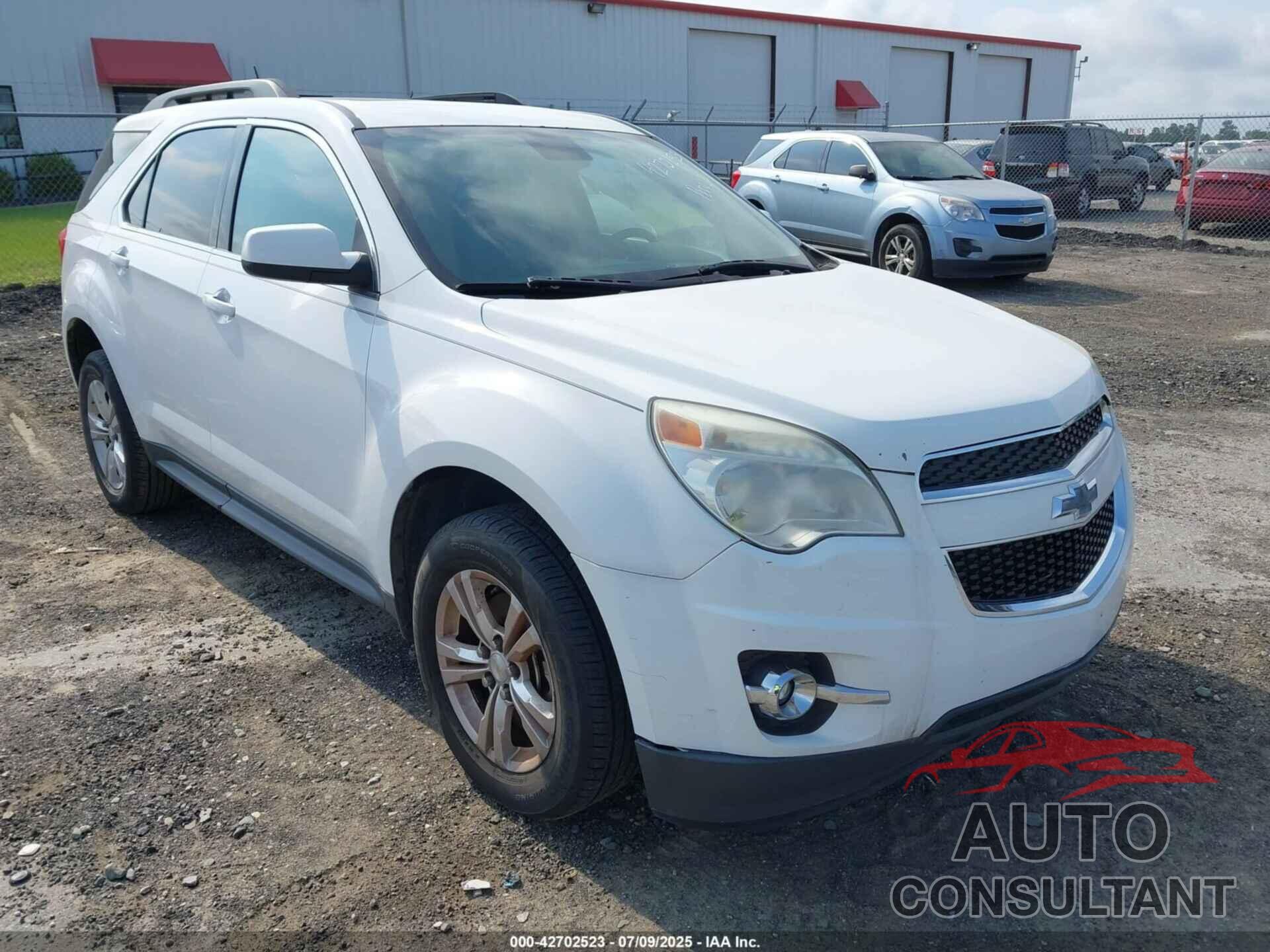 CHEVROLET EQUINOX 2013 - 2GNALPEK4D6348676