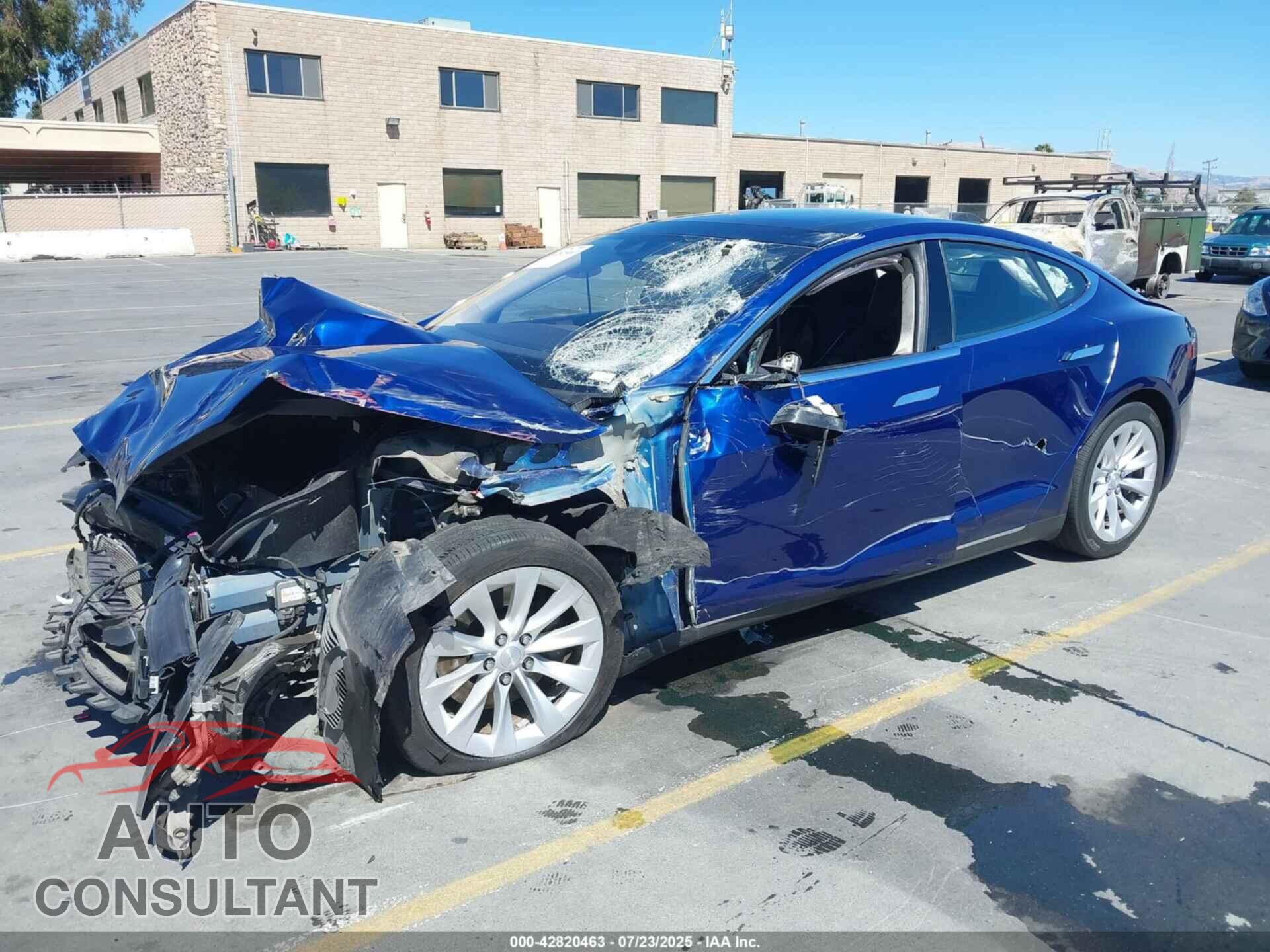 TESLA MODEL S 2016 - 5YJSA1E15GF134110