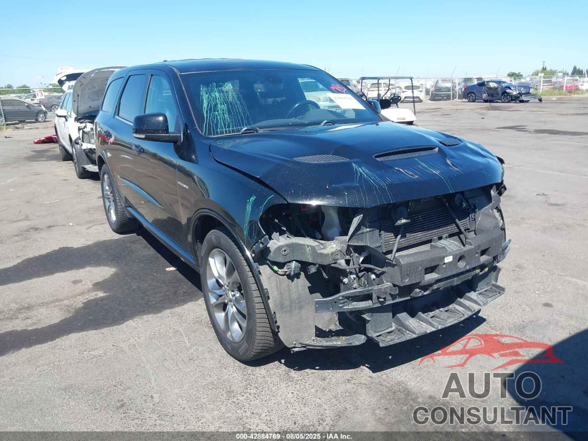 DODGE DURANGO 2020 - 1C4SDJCT6LC115150