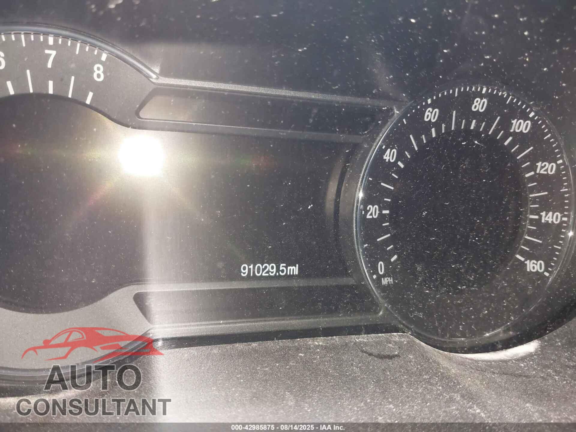 FORD EXPLORER 2018 - 1FM5K8HT6JGB65598