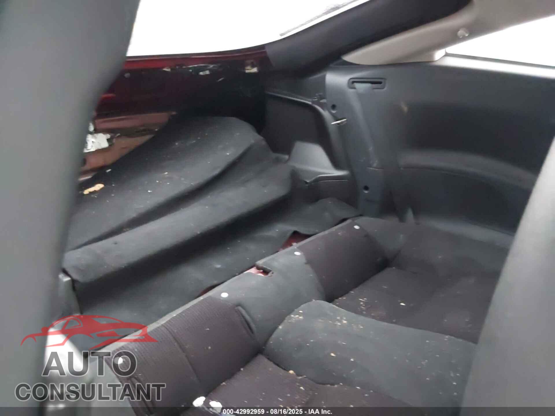 MITSUBISHI ECLIPSE 2011 - 4A31K5DF0BE004370