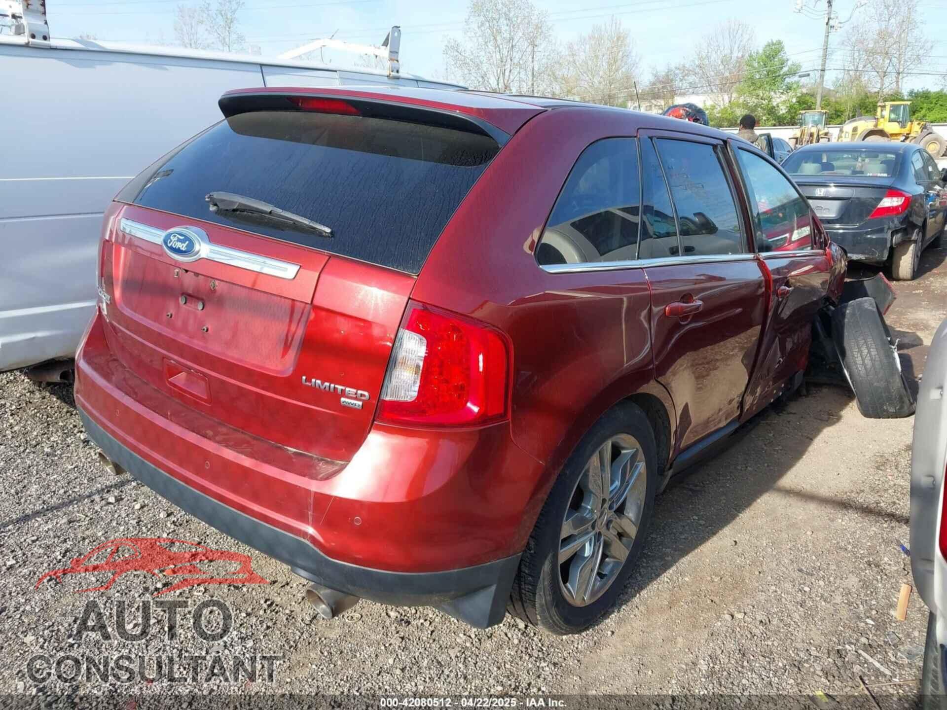 FORD EDGE 2014 - 2FMDK4KC1EBB81315