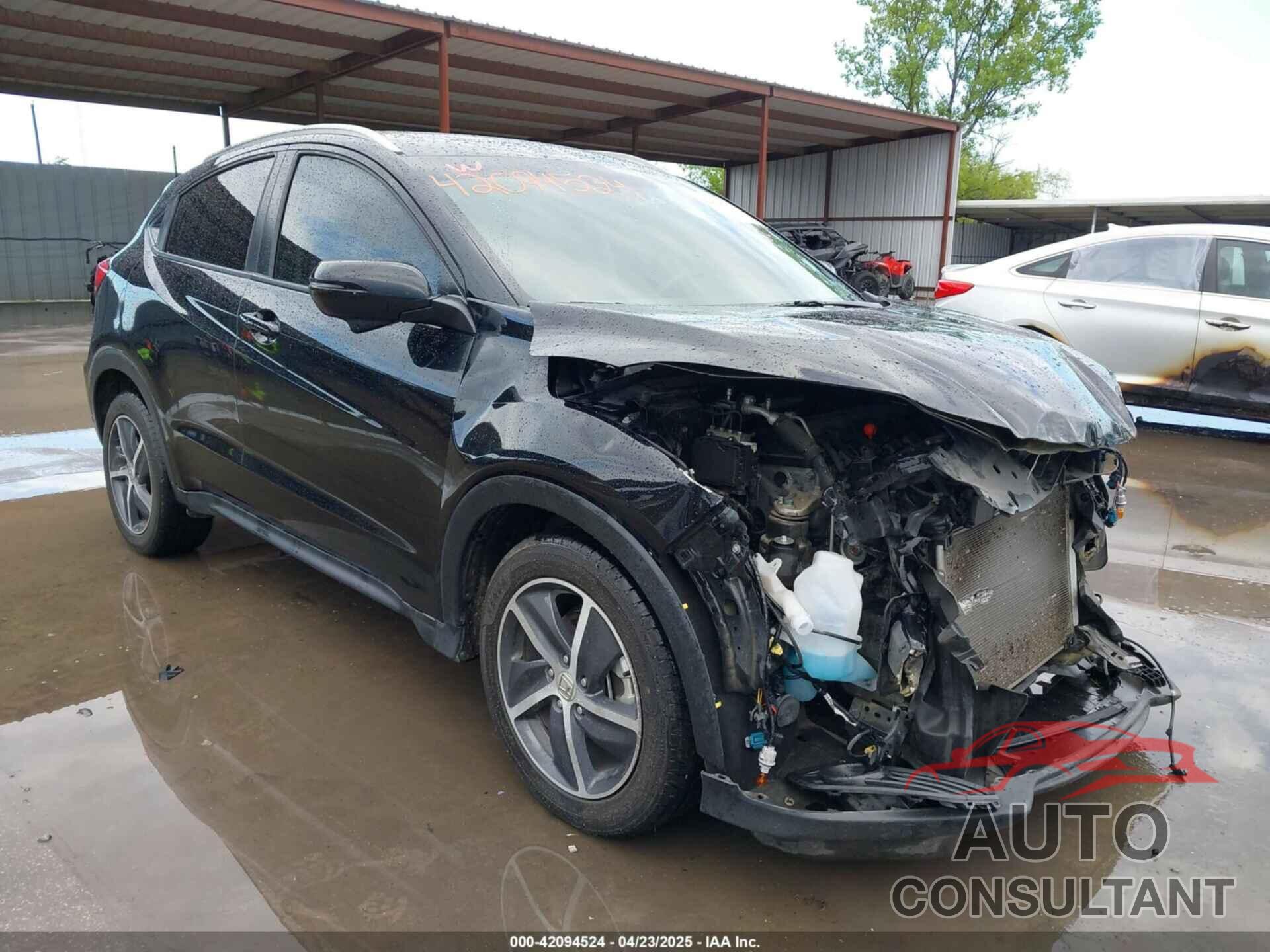 HONDA HR-V 2022 - 3CZRU5H58NM742010