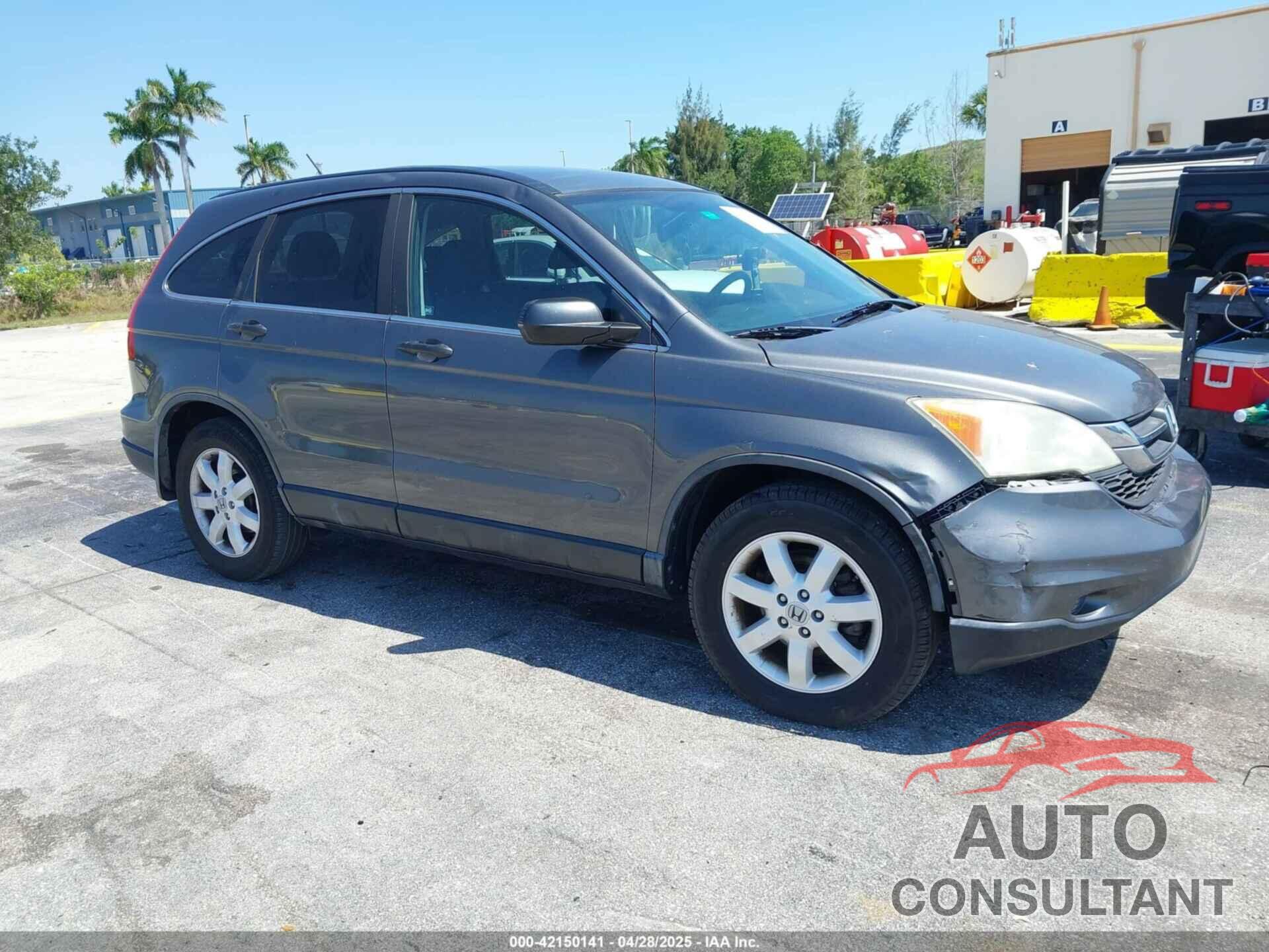 HONDA CR-V 2011 - 5J6RE3H40BL044318