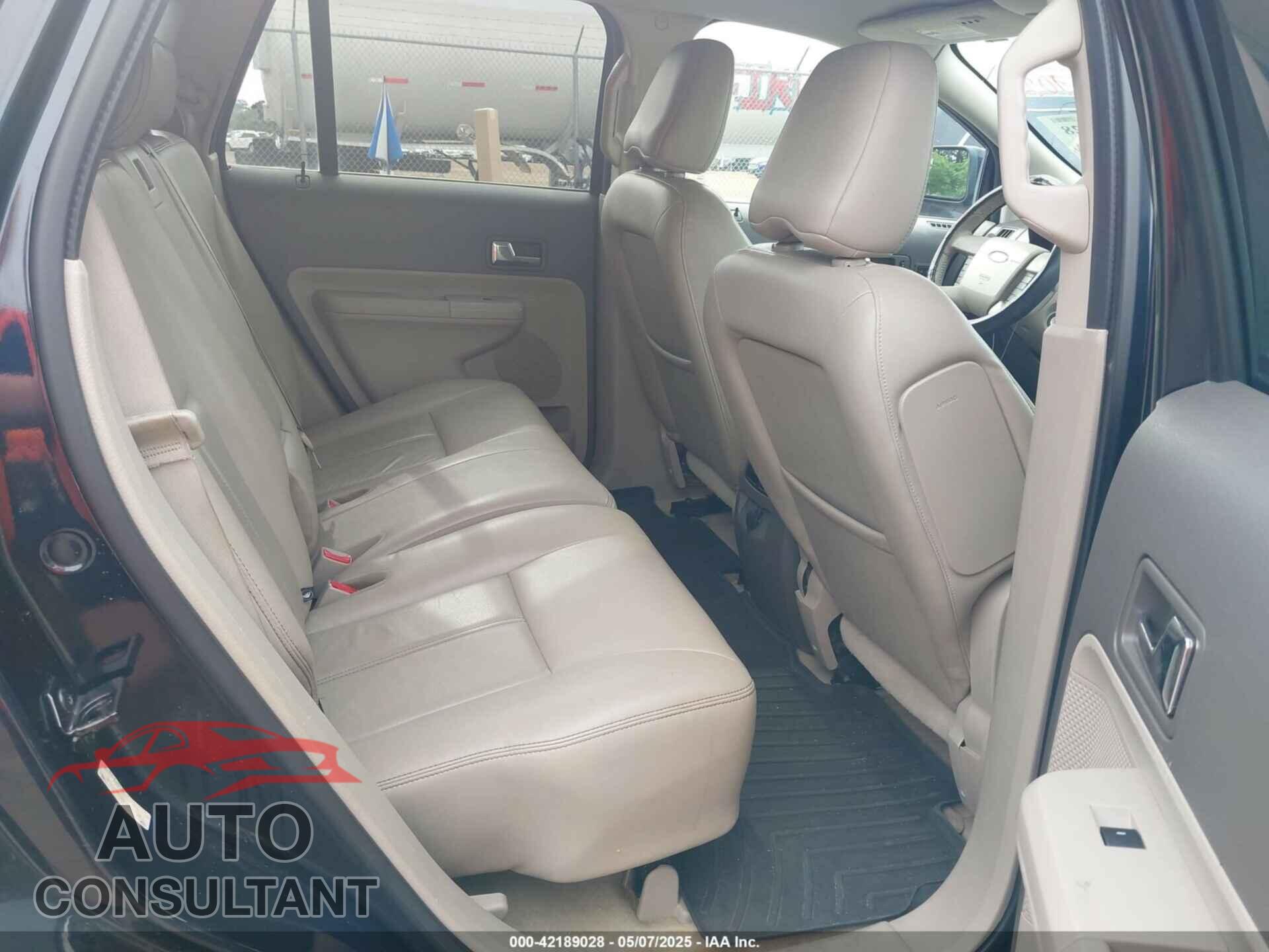 FORD EDGE 2010 - 2FMDK3KC3ABA59821