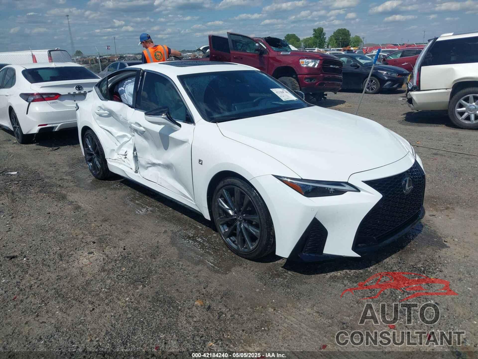 LEXUS IS 350 2024 - JTHGZ1B21R5078519