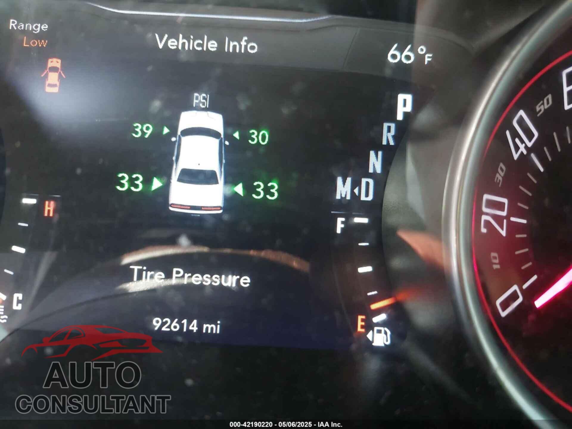 DODGE CHALLENGER 2017 - 2C3CDZBT6HH656034