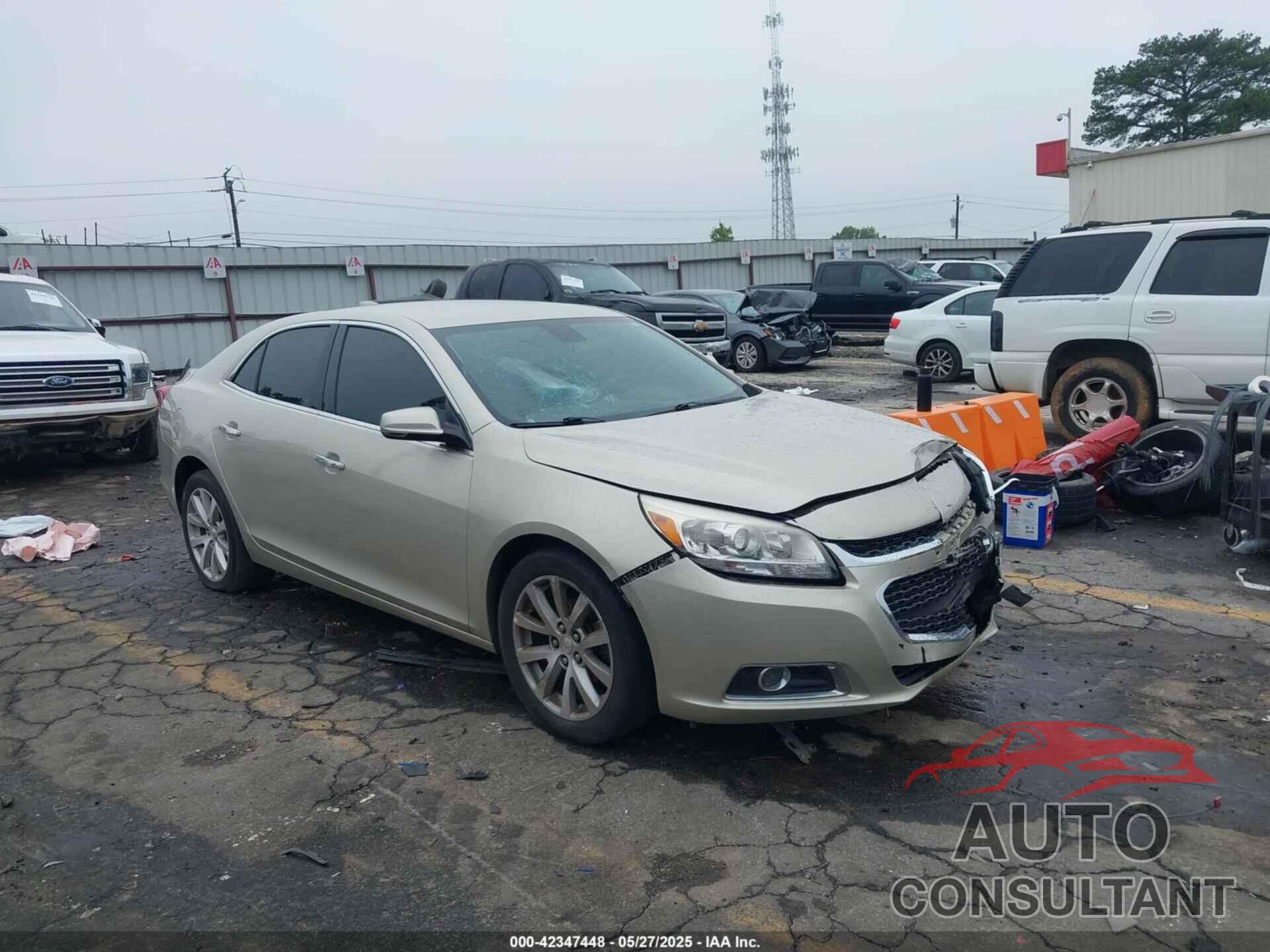 CHEVROLET MALIBU 2015 - 1G11F5SL8FF258756