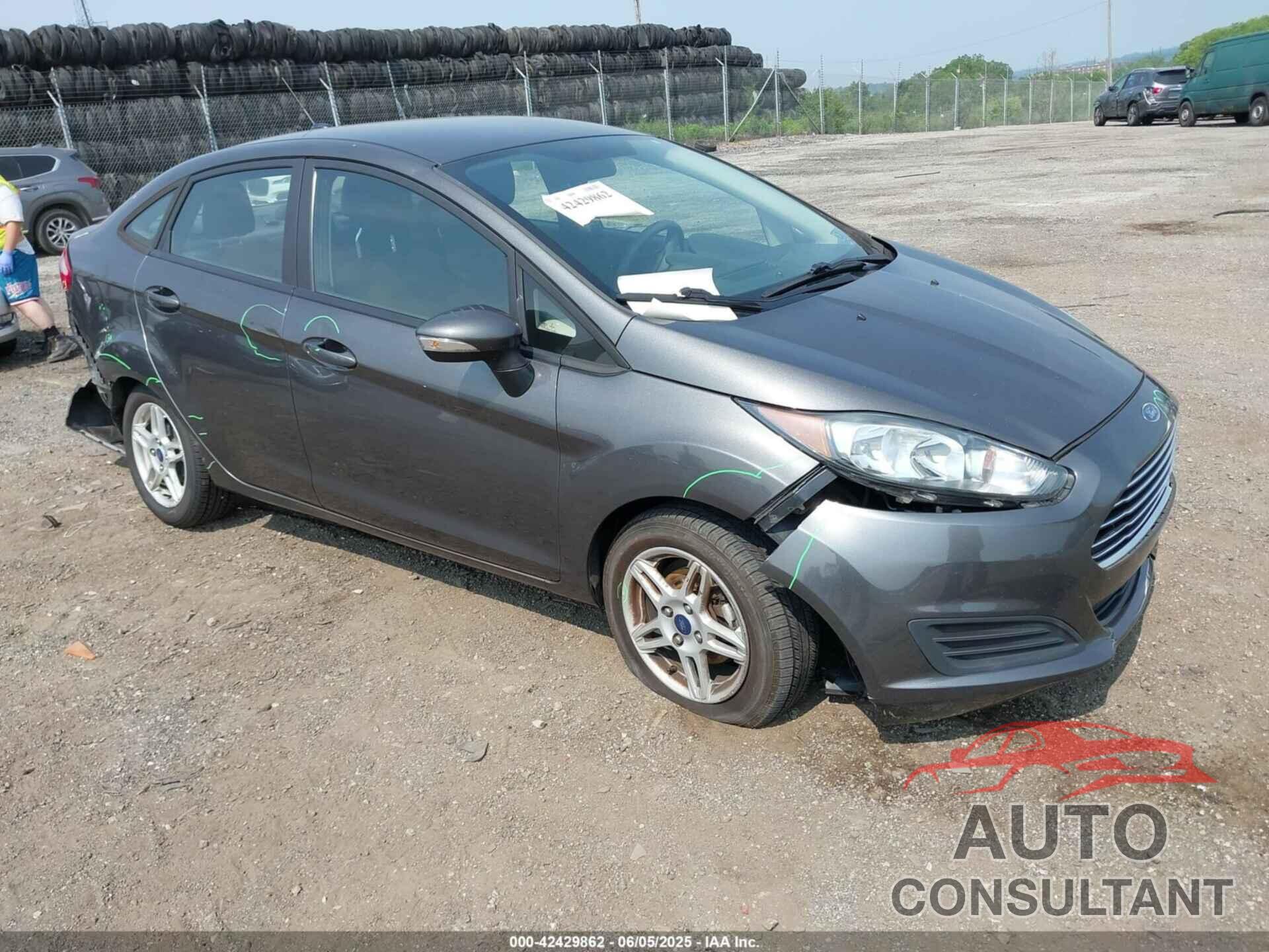 FORD FIESTA 2018 - 3FADP4BJ0JM138152