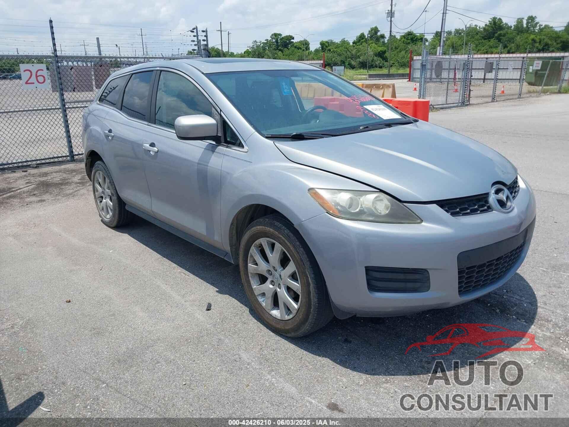 MAZDA CX-7 2009 - JM3ER293190222653