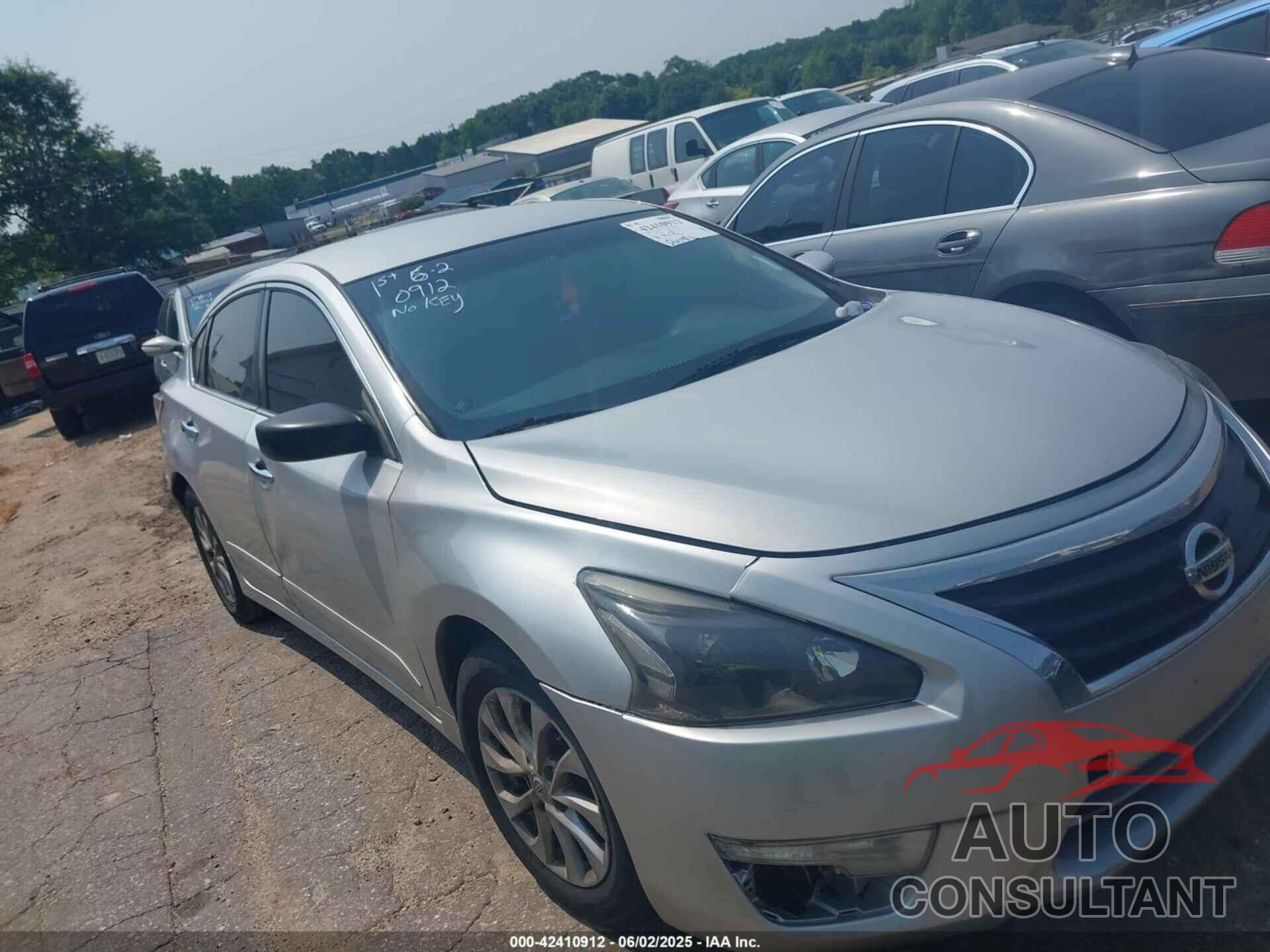 NISSAN ALTIMA 2015 - 1N4AL3AP2FN392263