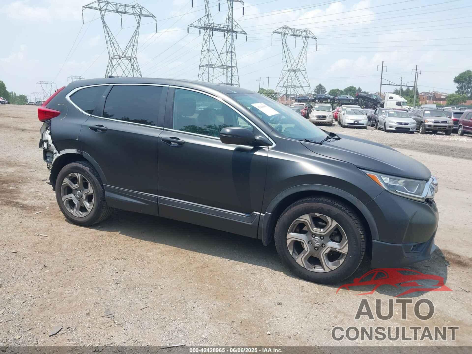 HONDA CR-V 2017 - 2HKRW2H50HH685987
