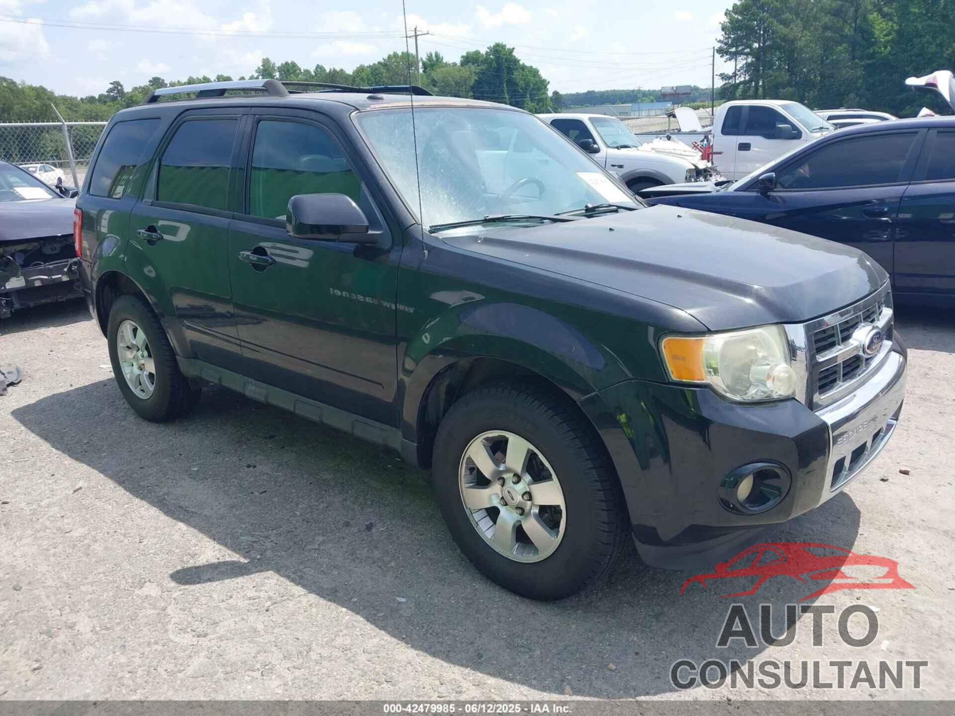 FORD ESCAPE 2012 - 1FMCU0EG7CKC15712