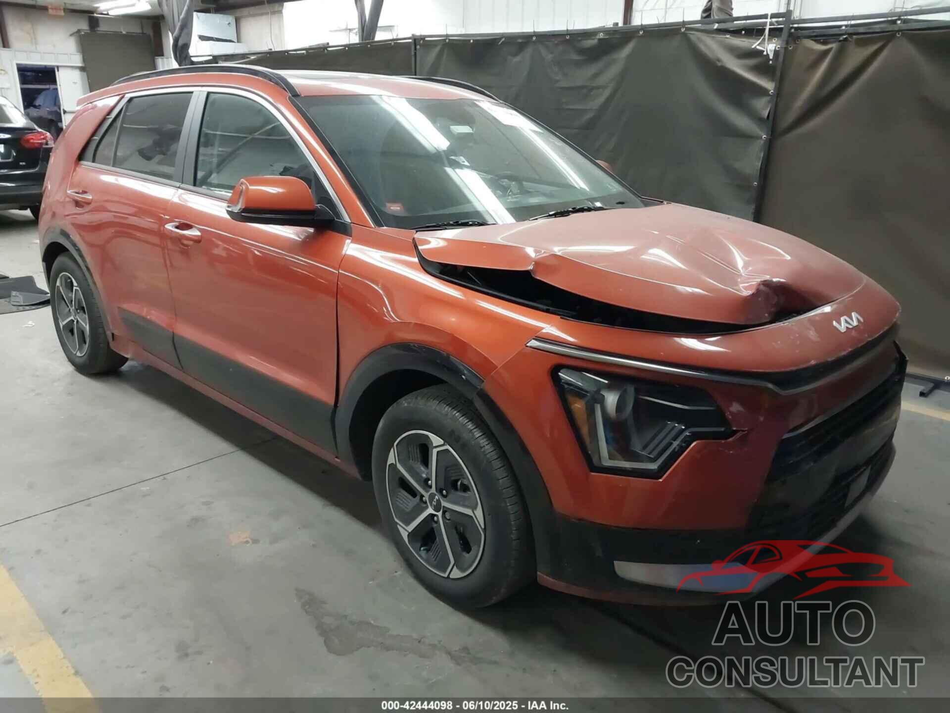 KIA NIRO 2023 - KNDCT3LE9P5059378