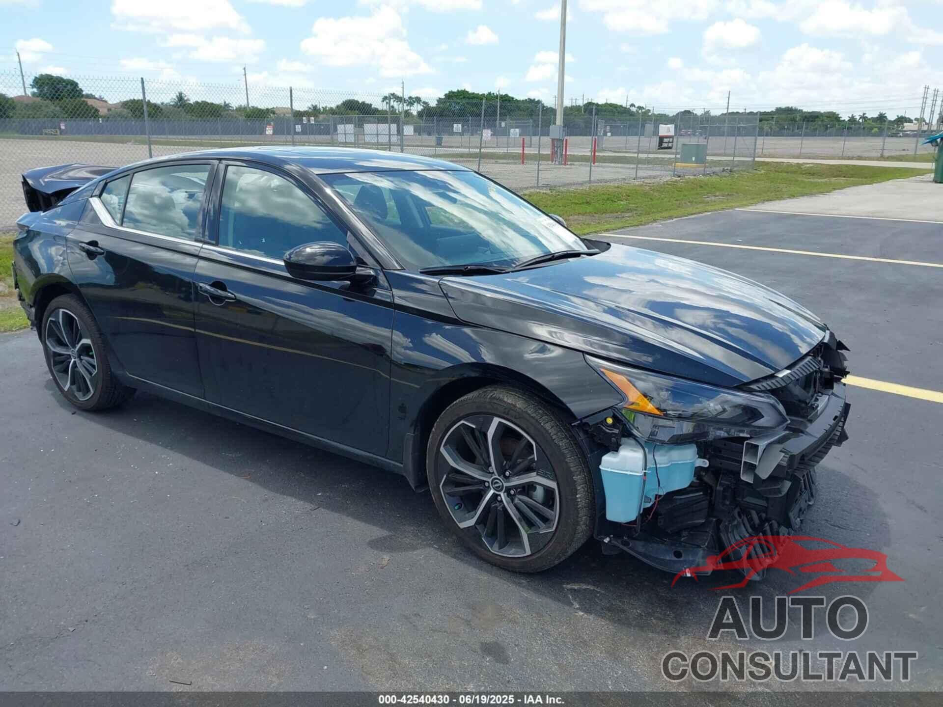 NISSAN ALTIMA 2025 - 1N4BL4CV0SN310143