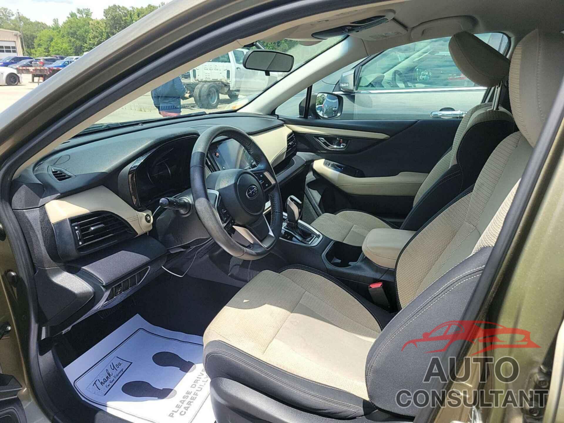 SUBARU OUTBACK 2020 - 4S4BTACC8L3218309