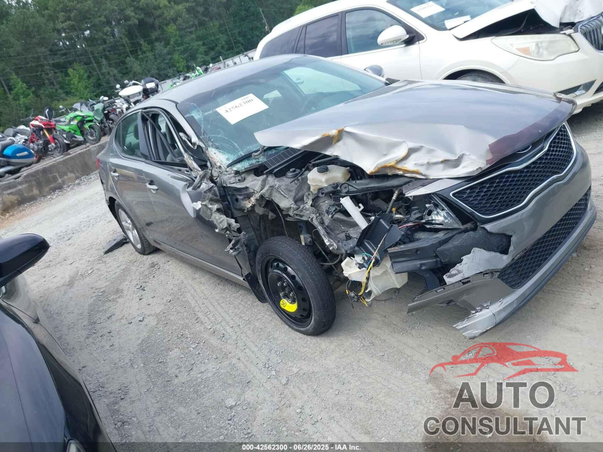 KIA OPTIMA 2015 - 5XXGM4A73FG493914