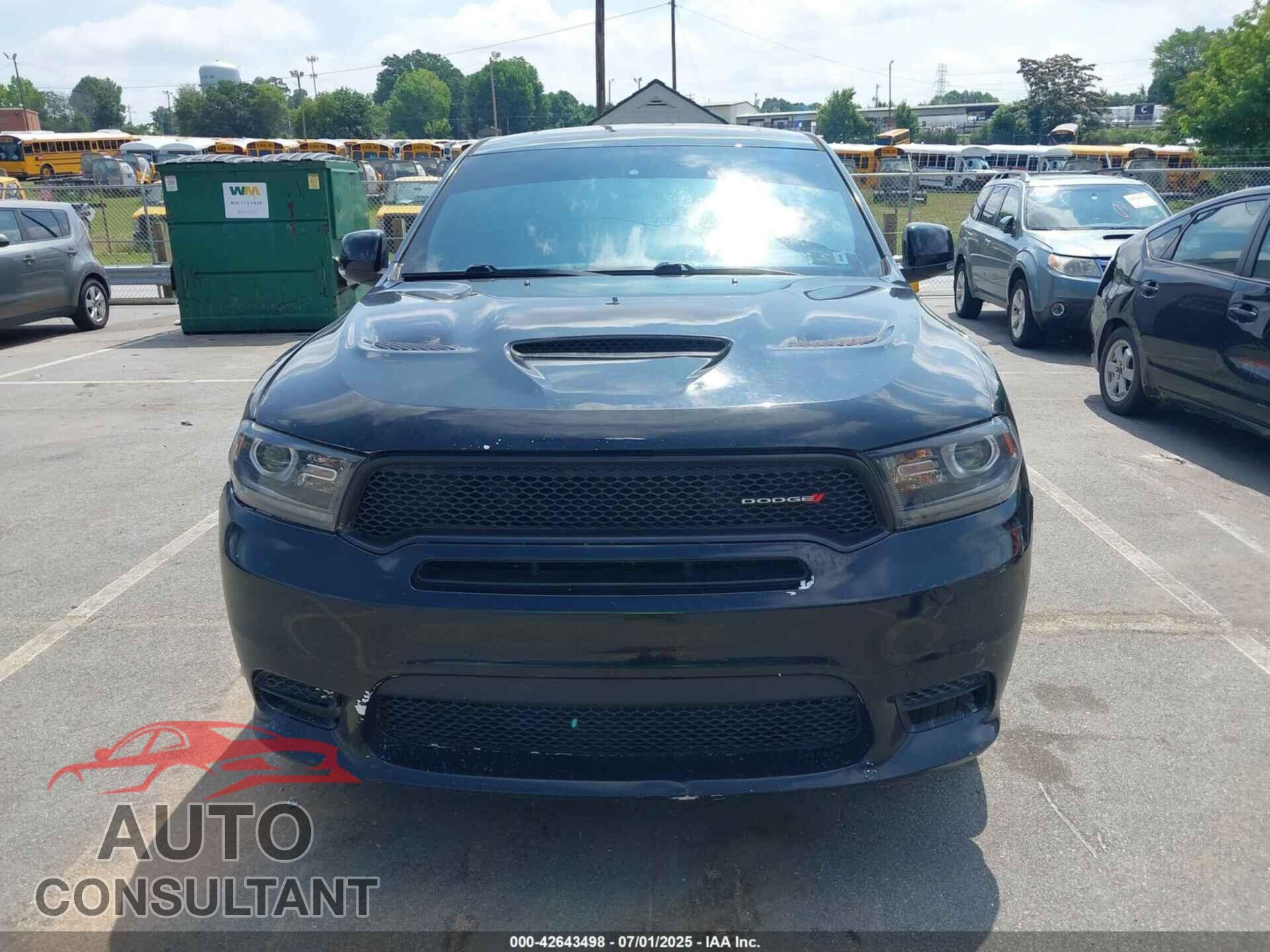 DODGE DURANGO 2015 - 1C4RDJDG0FC188597