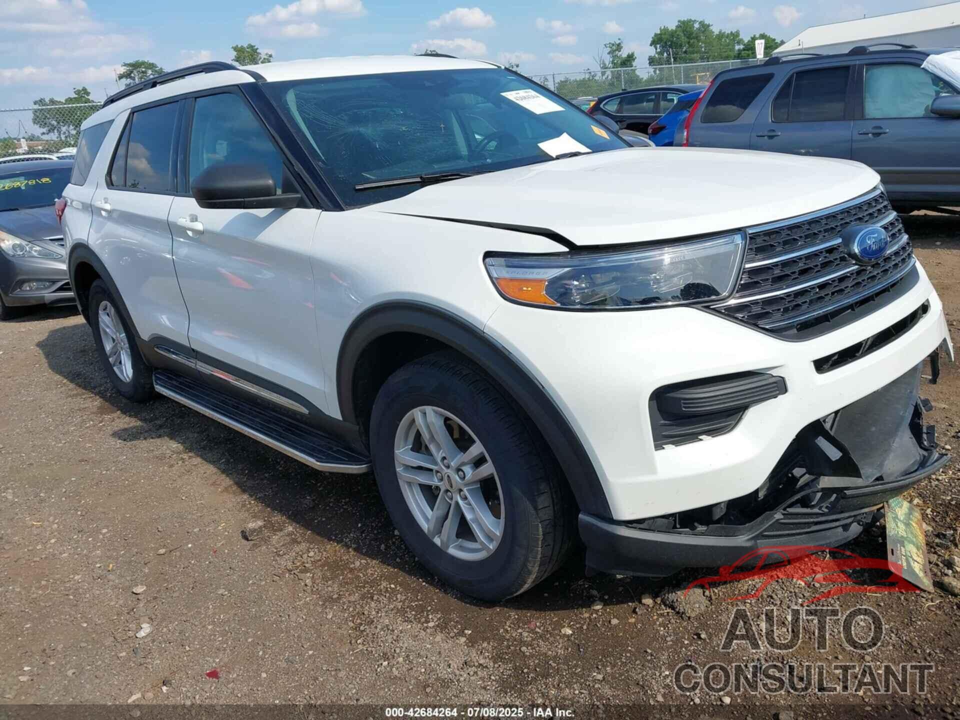 FORD EXPLORER 2022 - 1FMSK8DH4NGB86783