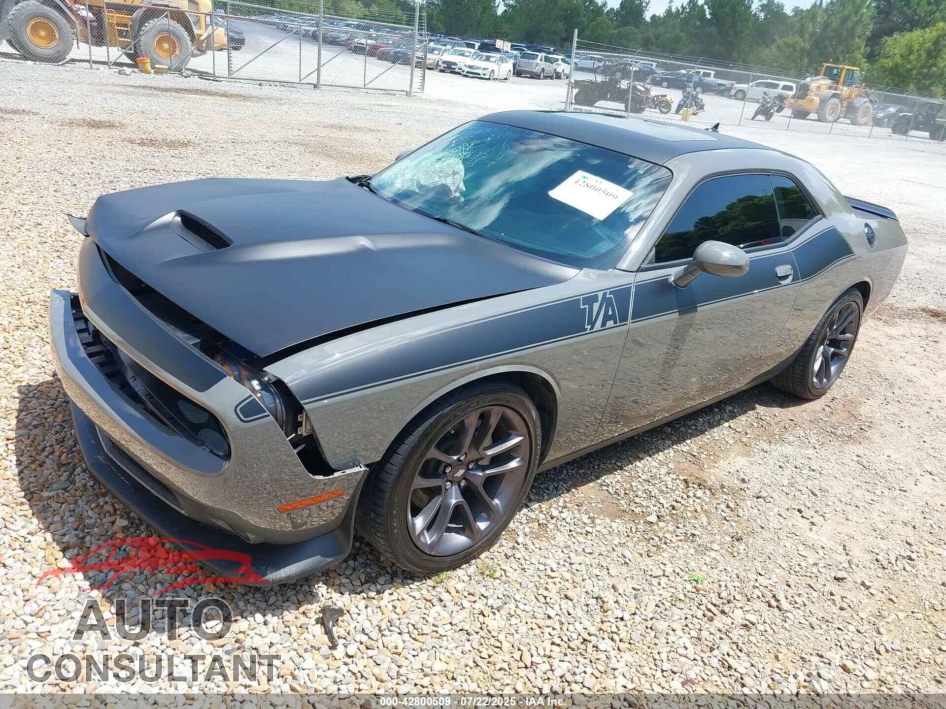 DODGE CHALLENGER 2023 - 2C3CDZBT2PH600056