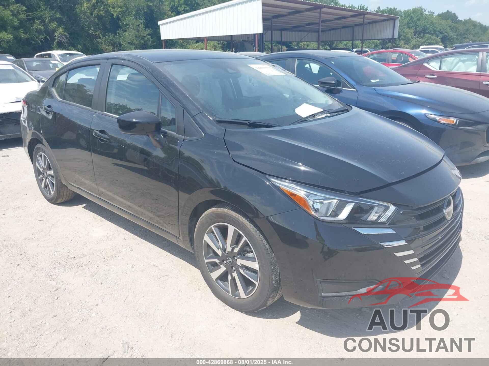 NISSAN VERSA 2024 - 3N1CN8EV4RL914224