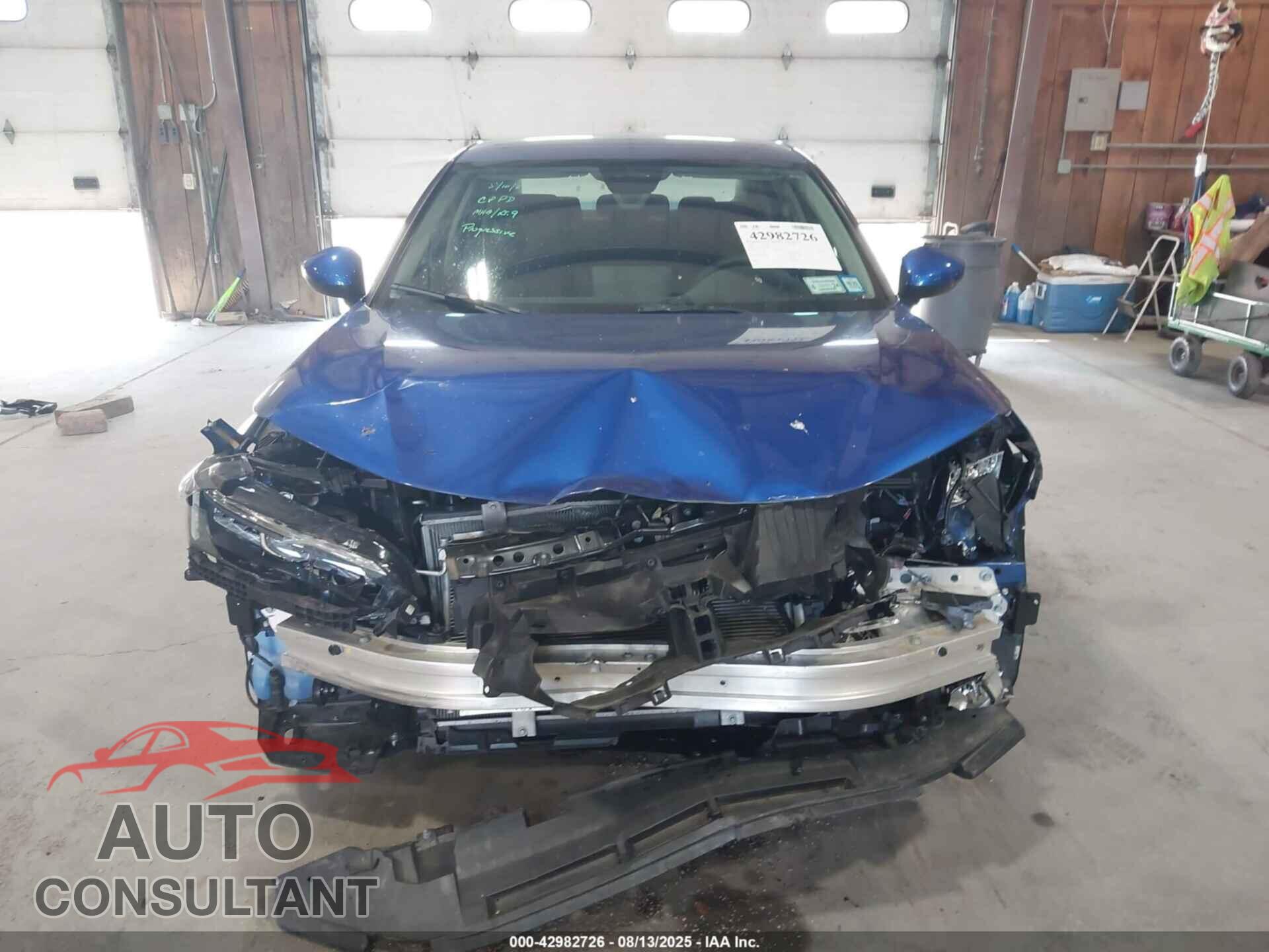 HONDA CIVIC 2023 - 2HGFE2F21PH542425