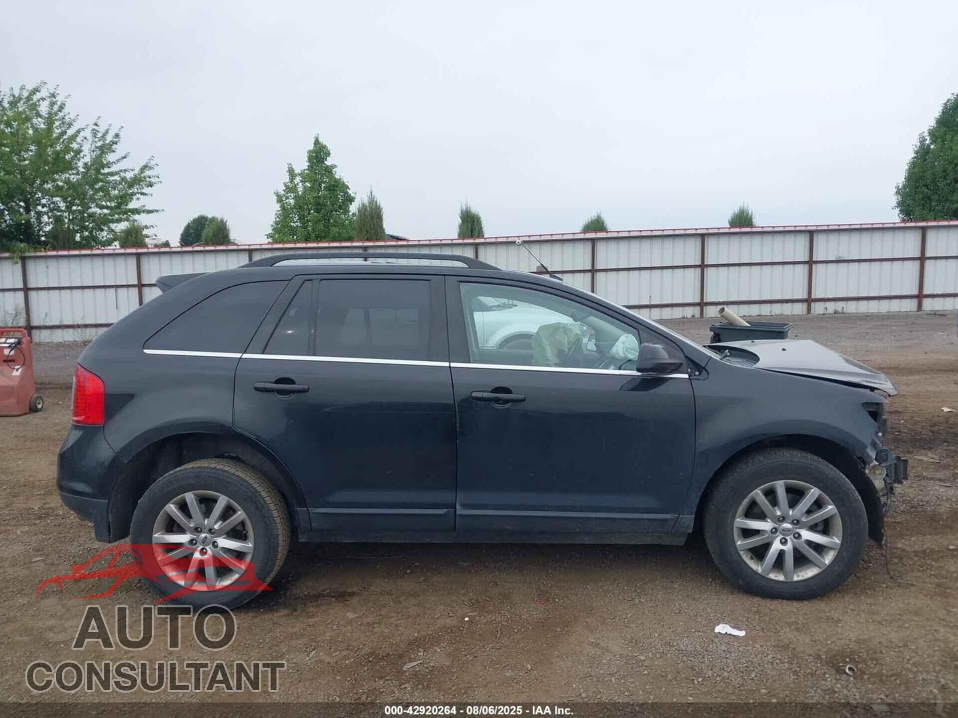 FORD EDGE 2013 - 2FMDK4KC2DBA52921