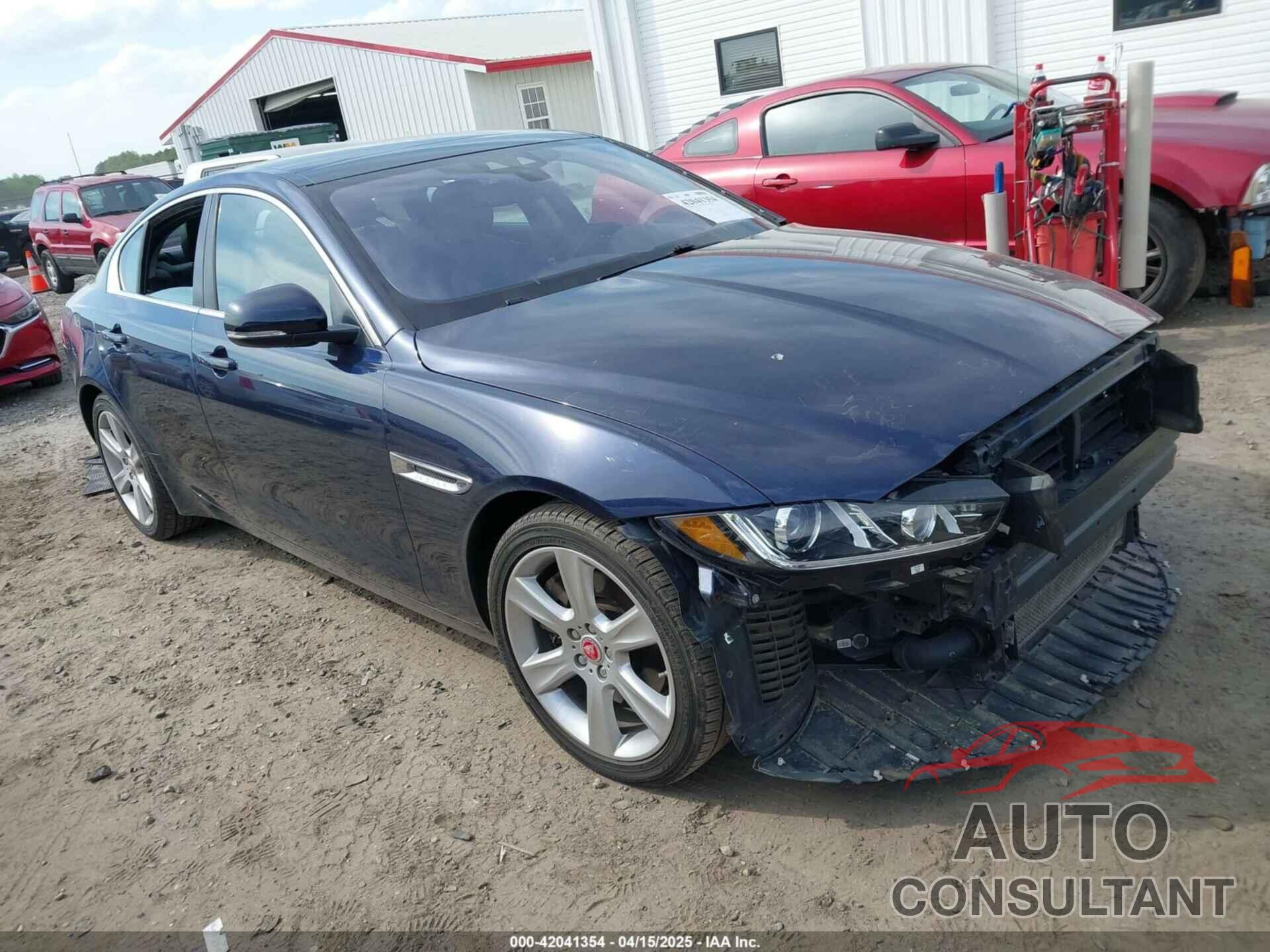 JAGUAR XE 2017 - SAJAE4BG5HA973731