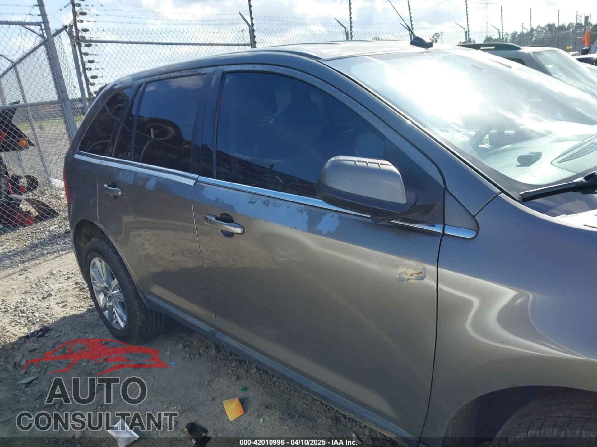 FORD EDGE 2013 - 2FMDK3KC3DBB83222