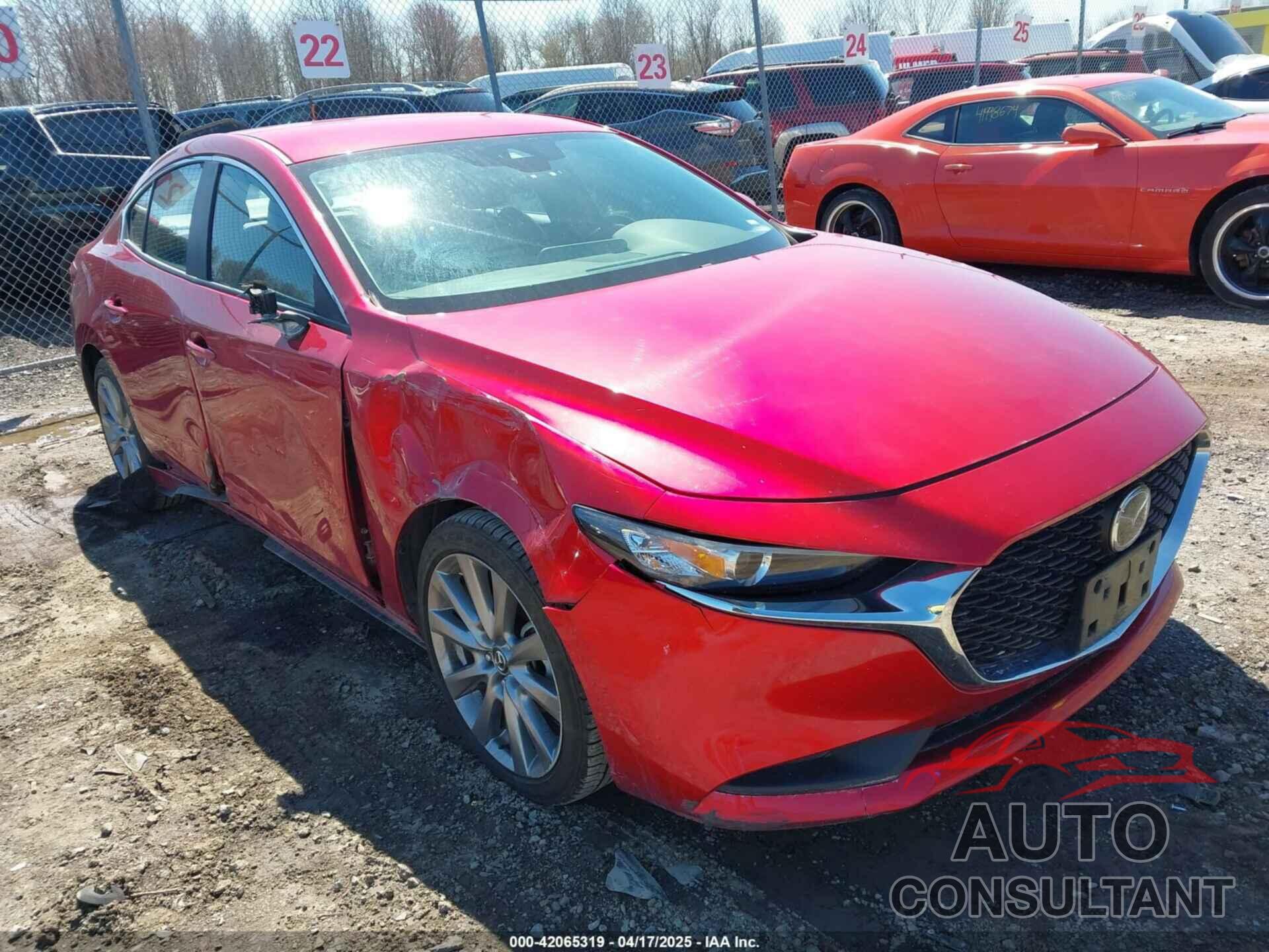 MAZDA MAZDA3 2023 - 3MZBPABM0PM358200